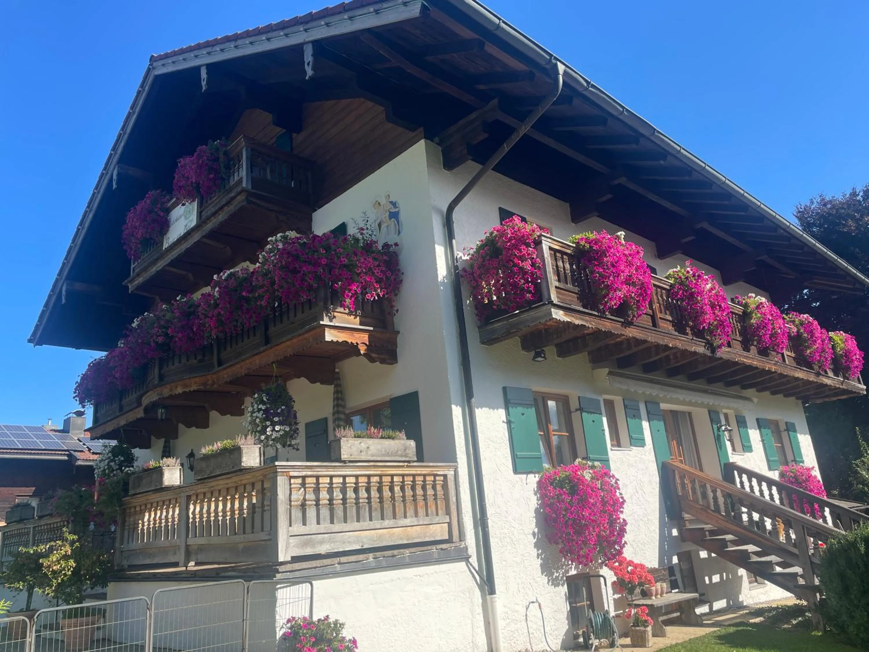 Gästehaus Baier am Bad