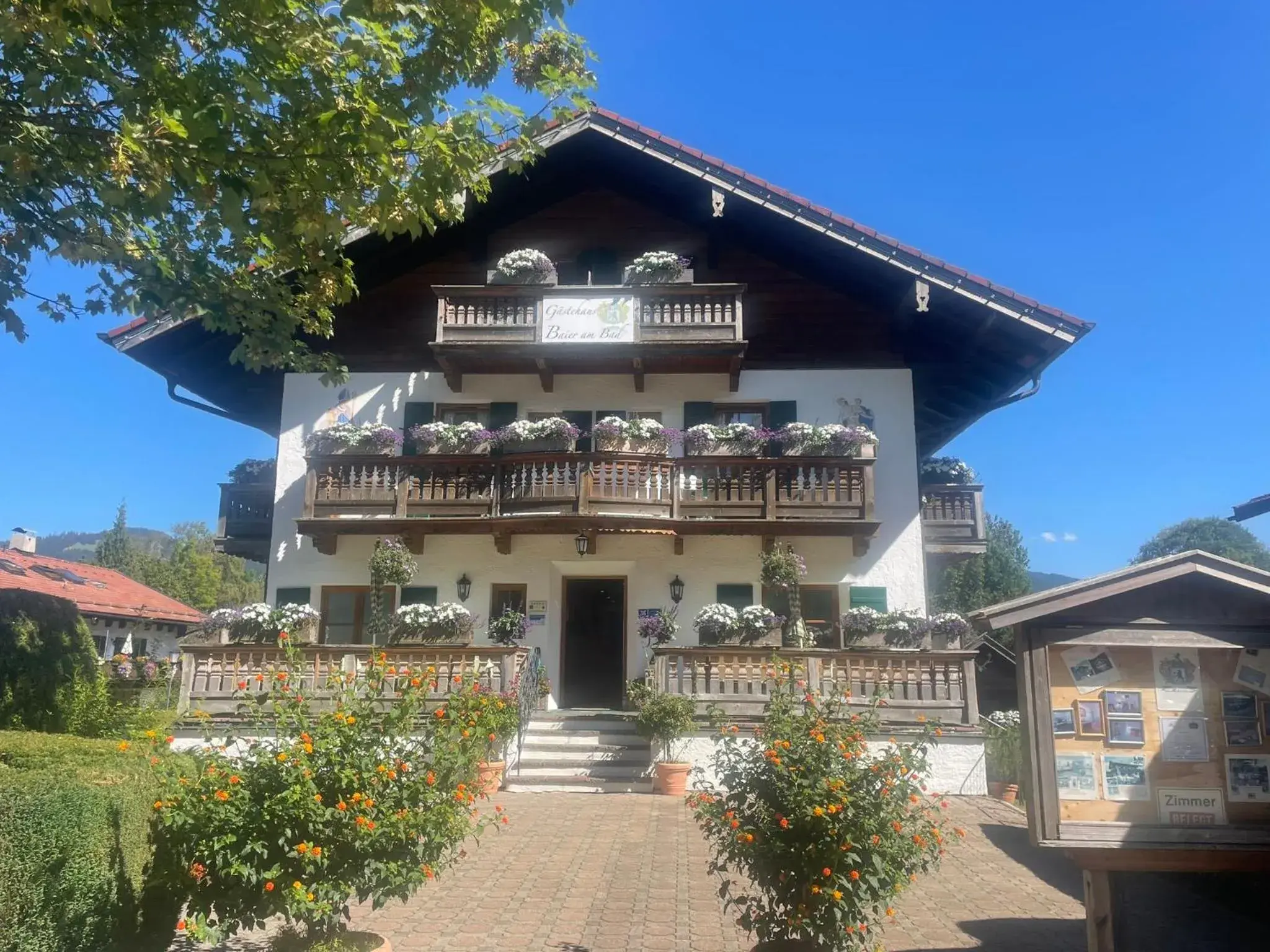 Gästehaus Baier am Bad Gästehaus Baier am Bad