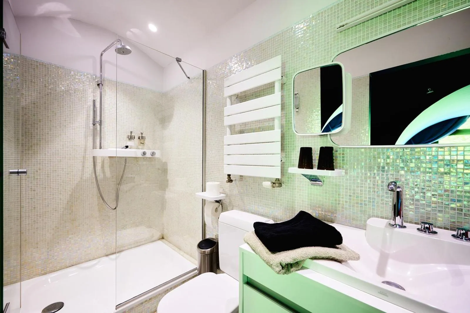 Bathroom in La Petite Bruyere De Renaix