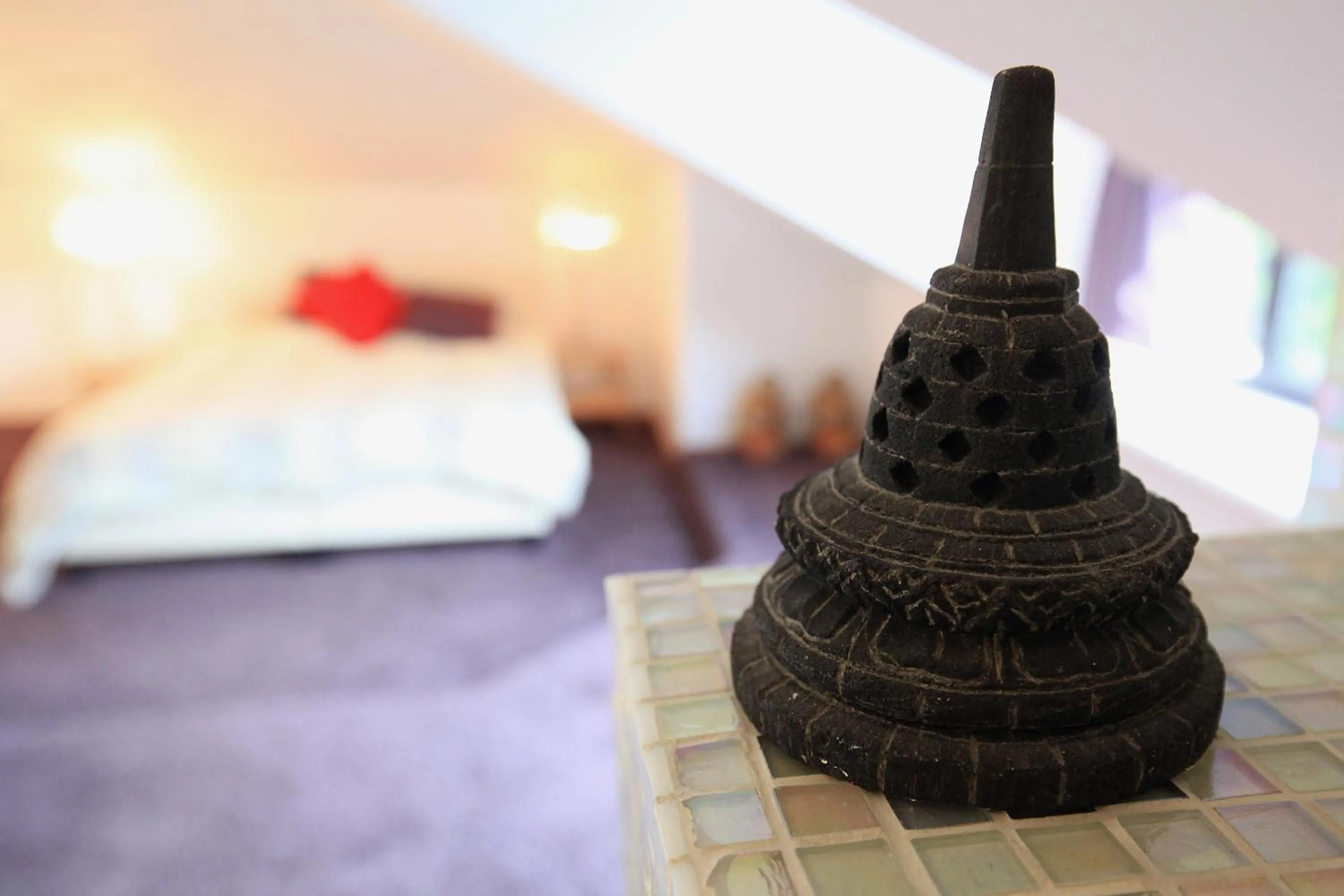 Bed in La Petite Bruyere De Renaix