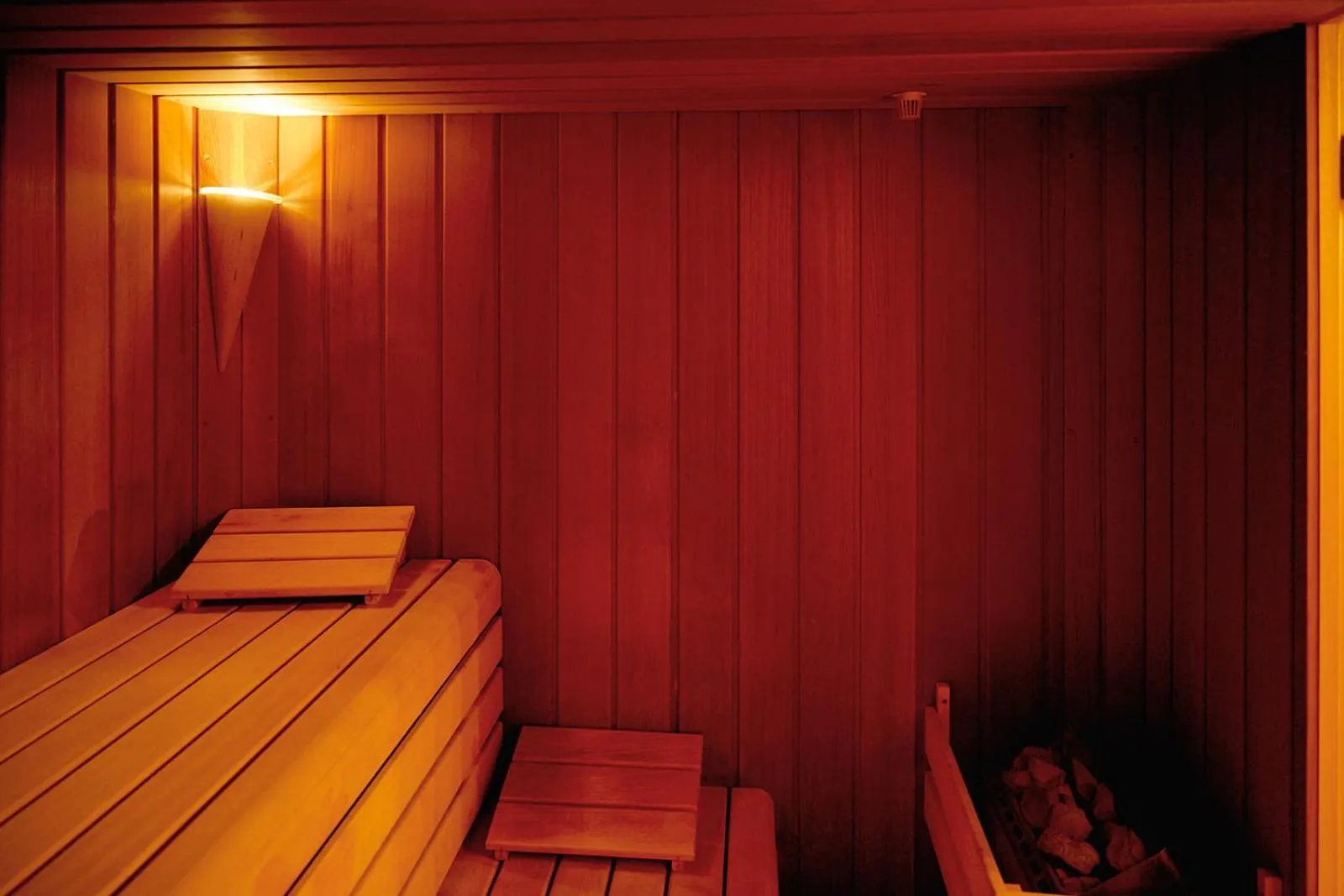 Sauna in La Petite Bruyere De Renaix