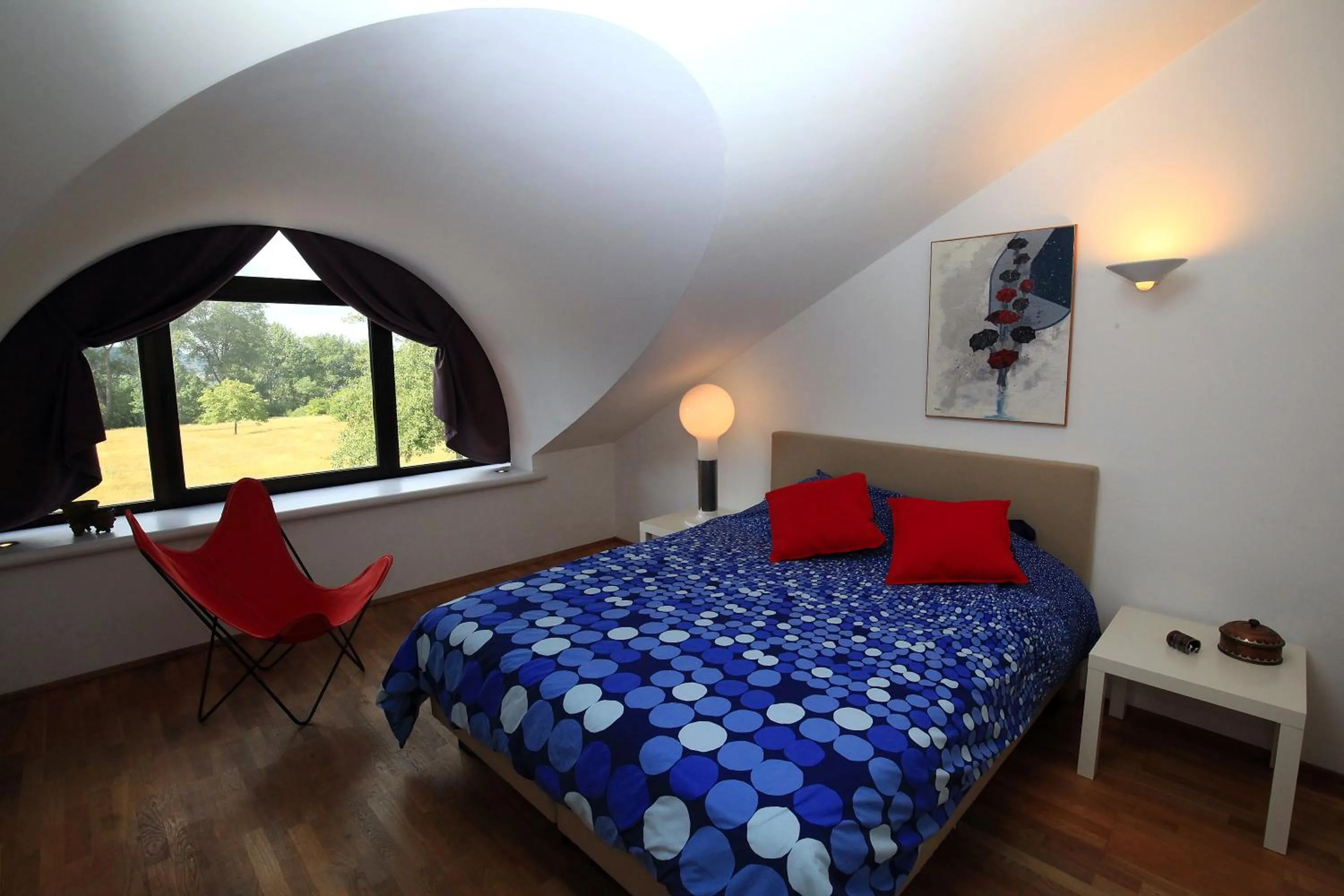 Bed in La Petite Bruyere De Renaix