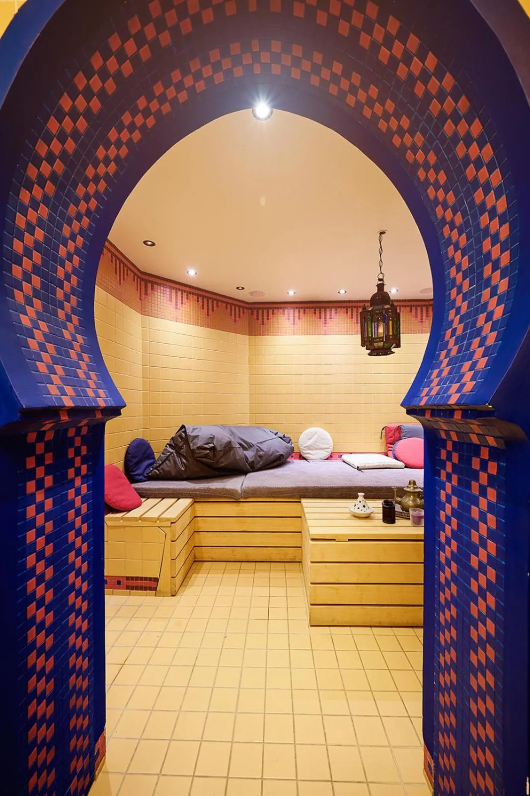 Spa and wellness centre/facilities in La Petite Bruyere De Renaix