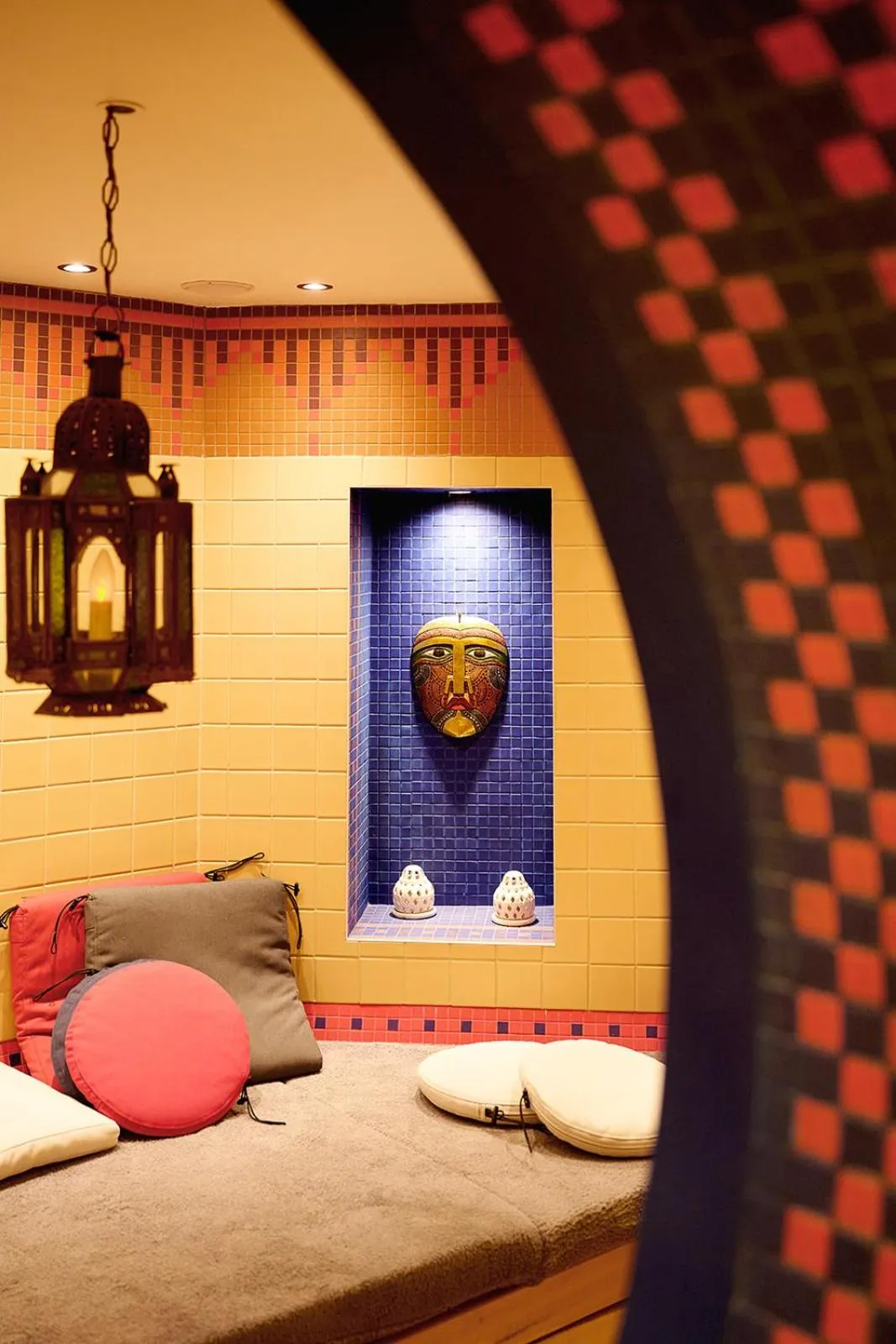 Spa and wellness centre/facilities, Bed in La Petite Bruyere De Renaix