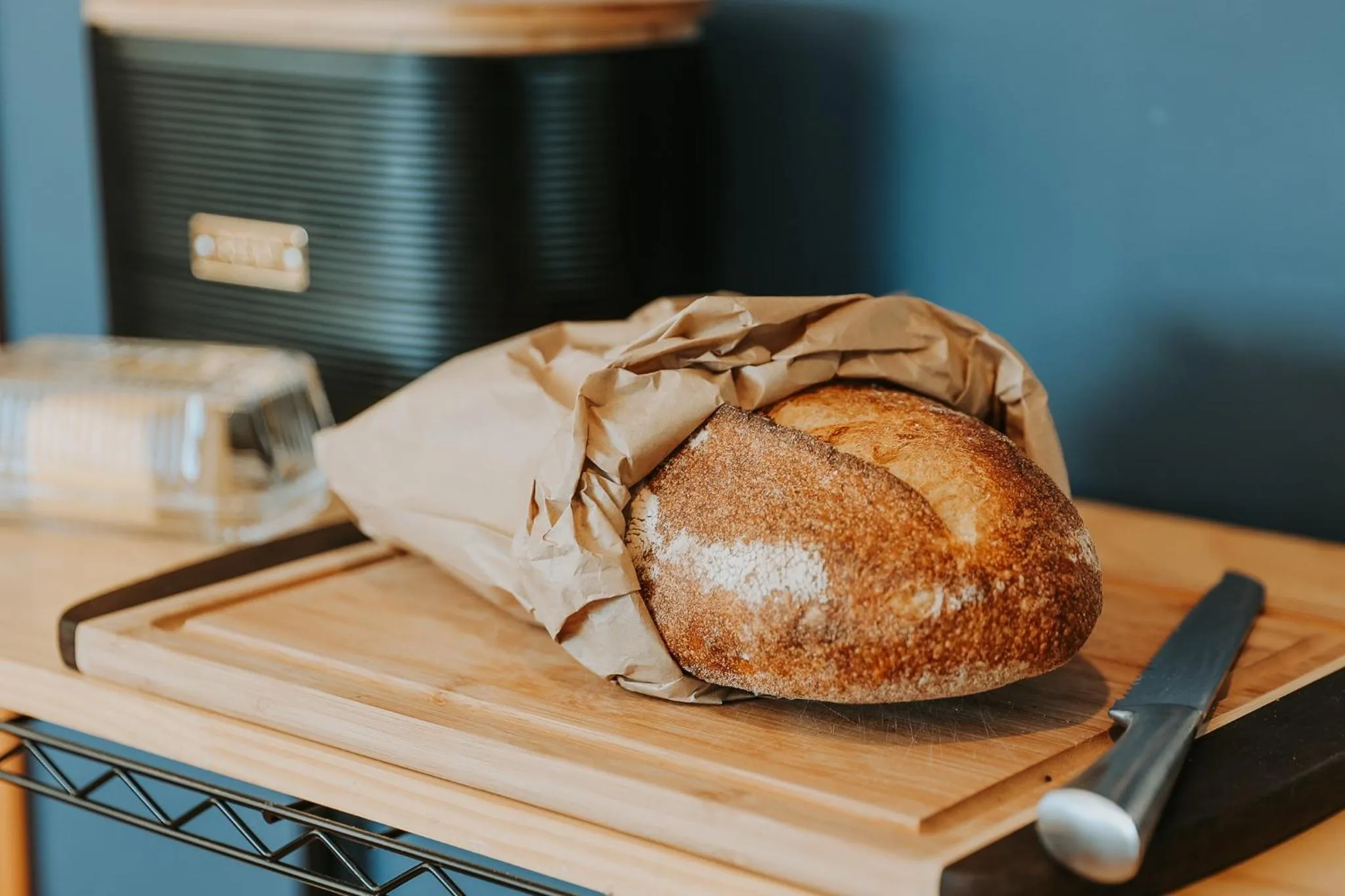 Food in Finnview House