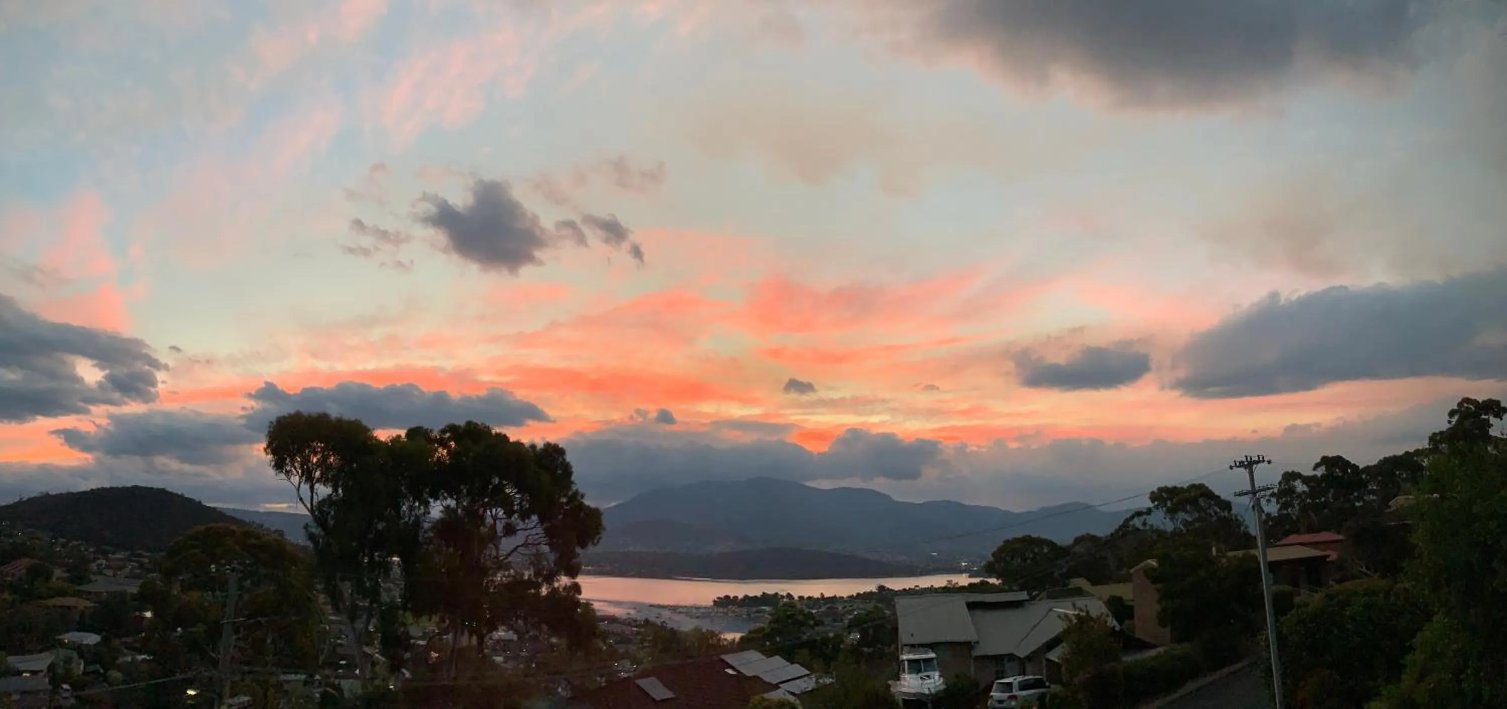 Nearby landmark in Finnview House