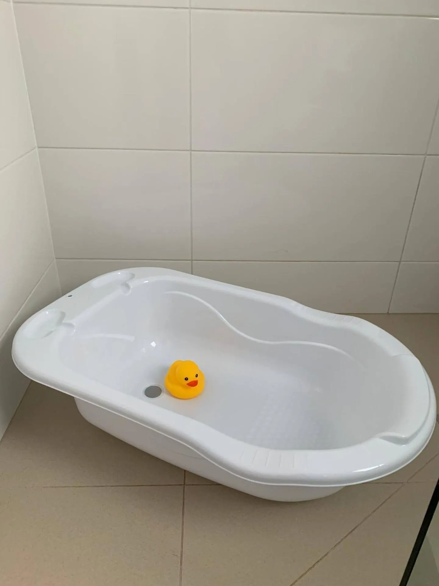 Bath in Finnview House