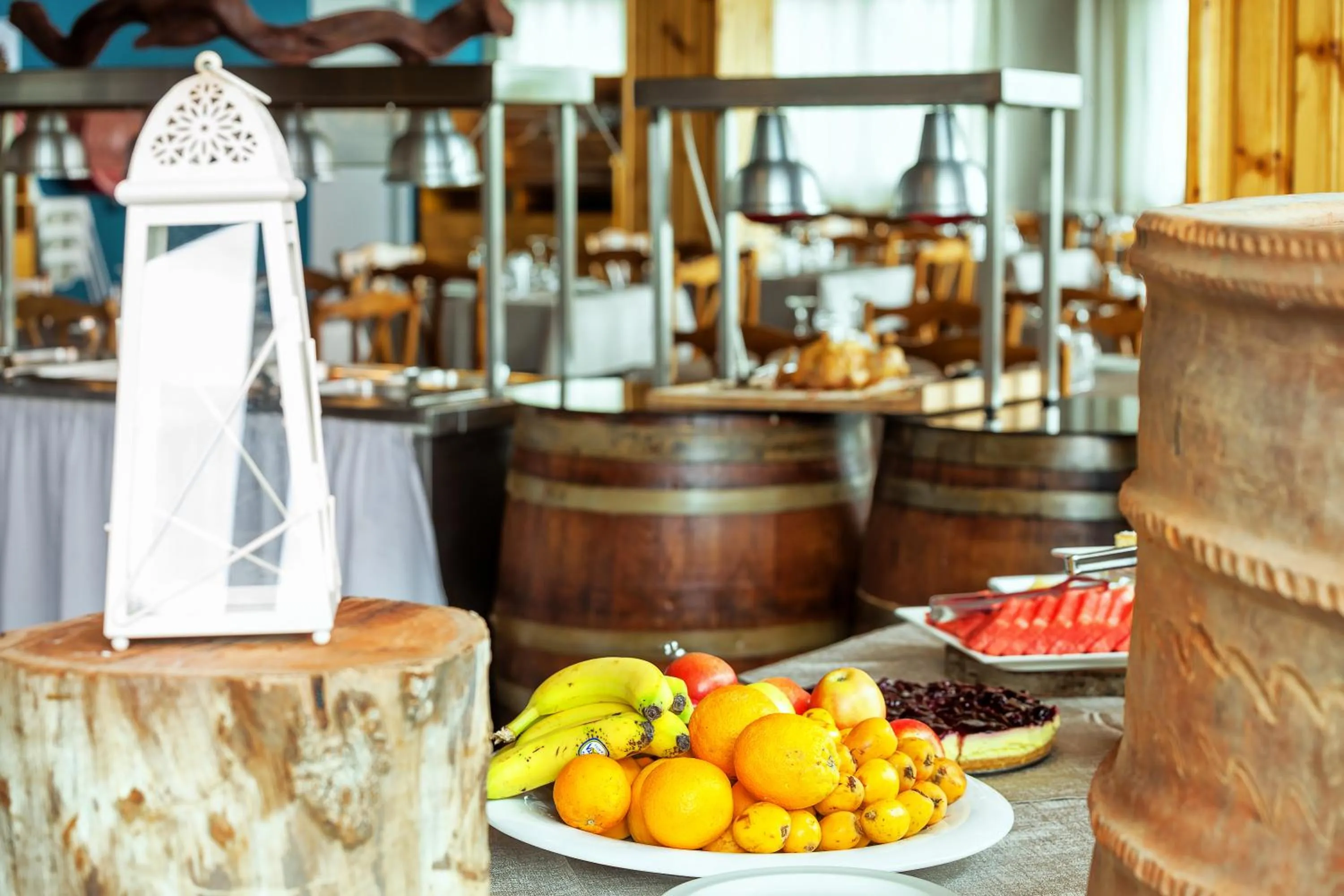 Restaurant/places to eat in Troodos Hotel & Spa