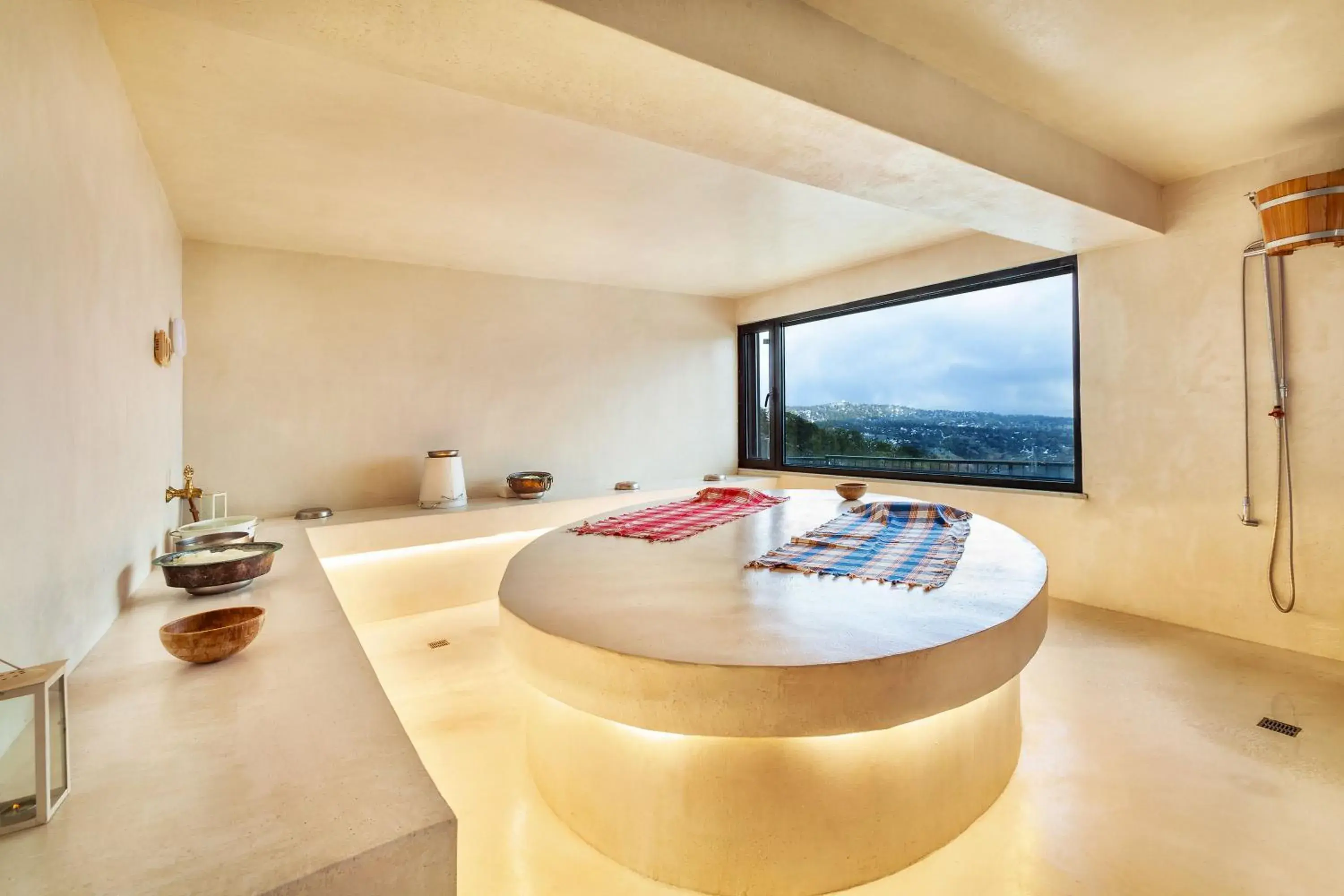 Spa and wellness centre/facilities in Troodos Hotel & Spa Spa and wellness centre/facilities in Troodos Hotel & Spa