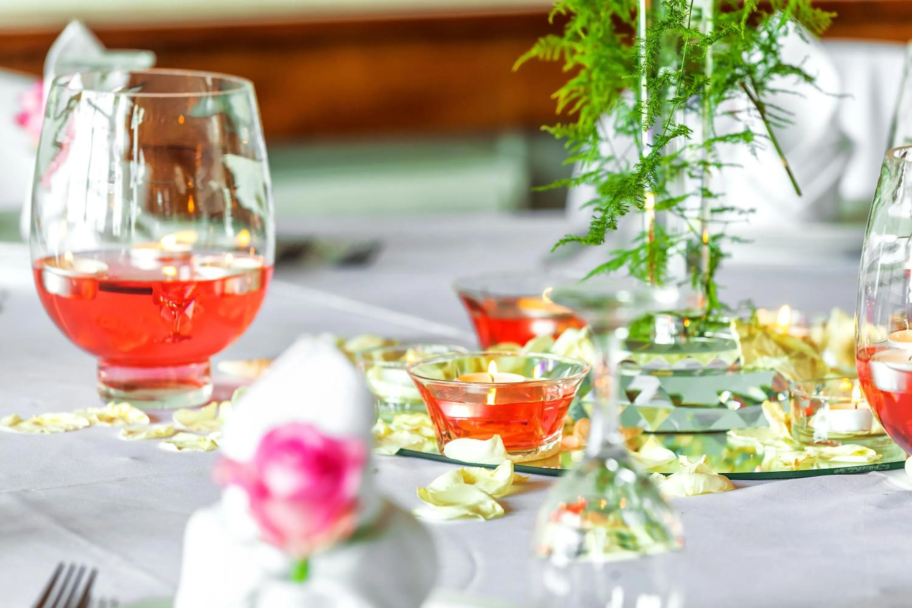 Restaurant/places to eat in Troodos Hotel & Spa