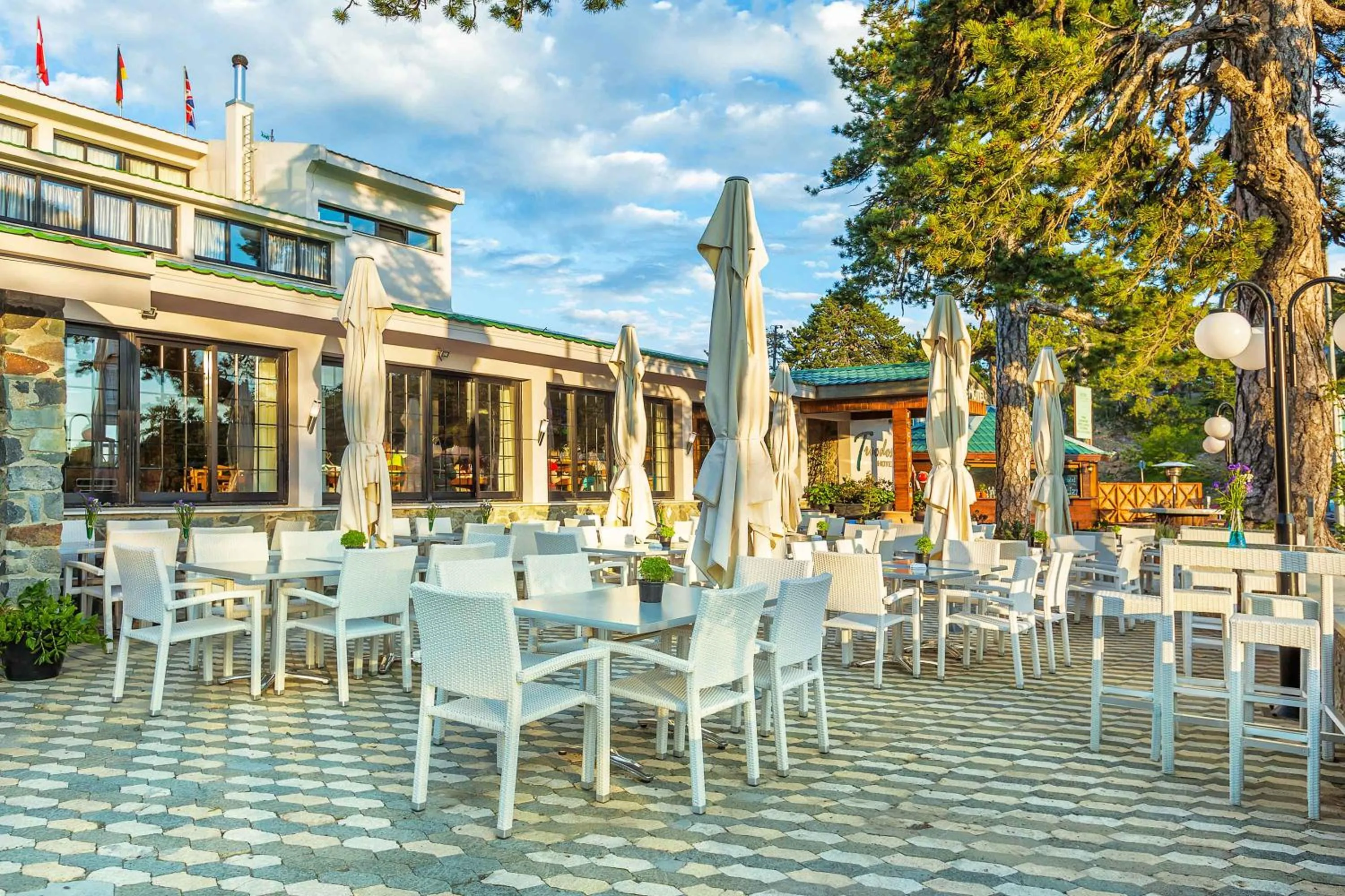 Troodos Hotel & Spa