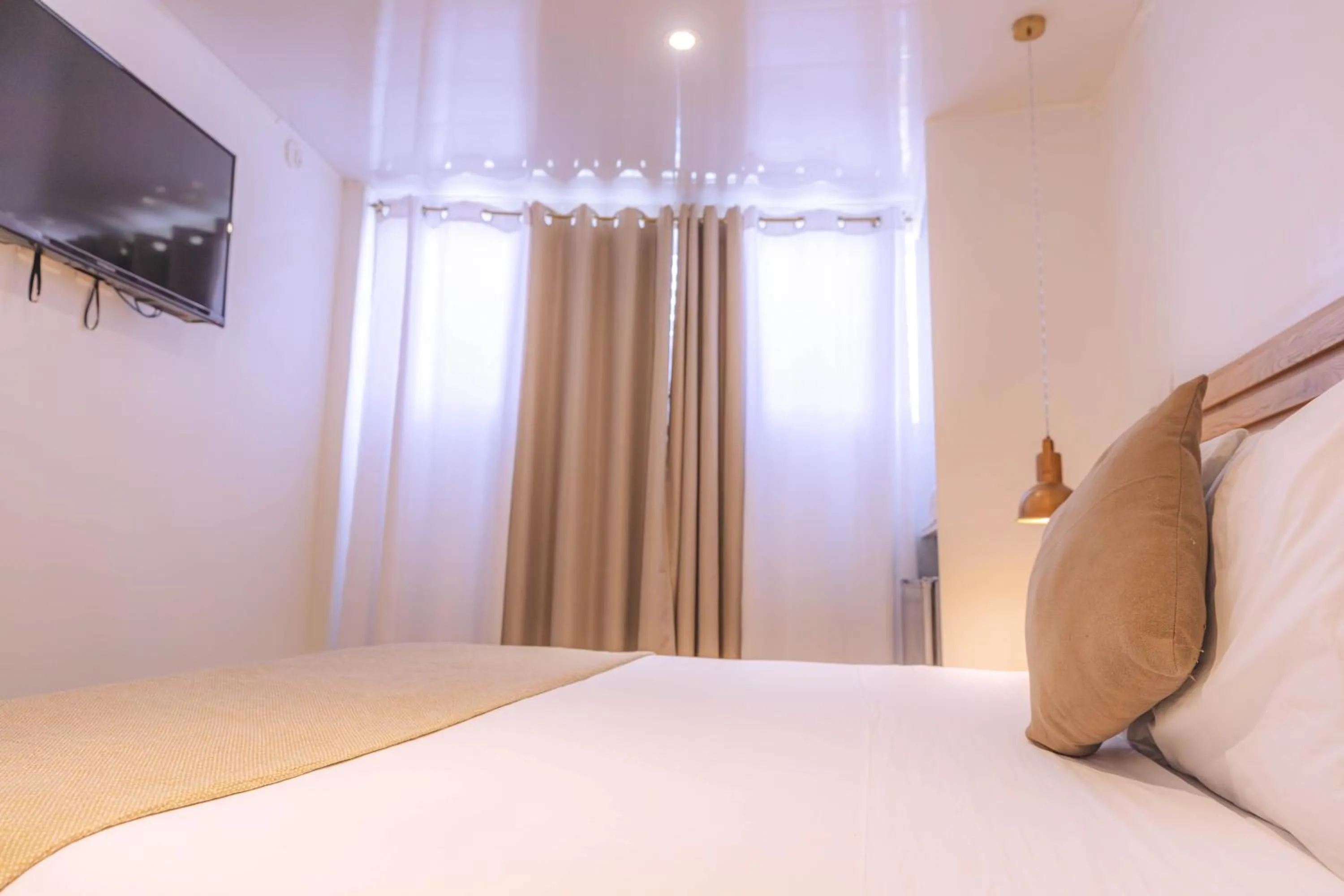 Photo of the whole room, Bed in Ataraxy Hotel Boutique