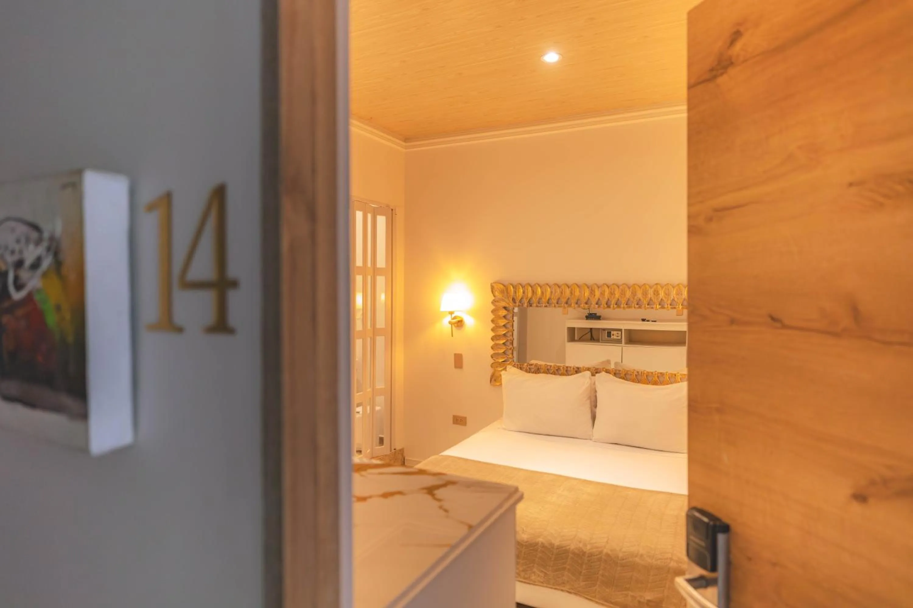 Photo of the whole room in Ataraxy Hotel Boutique