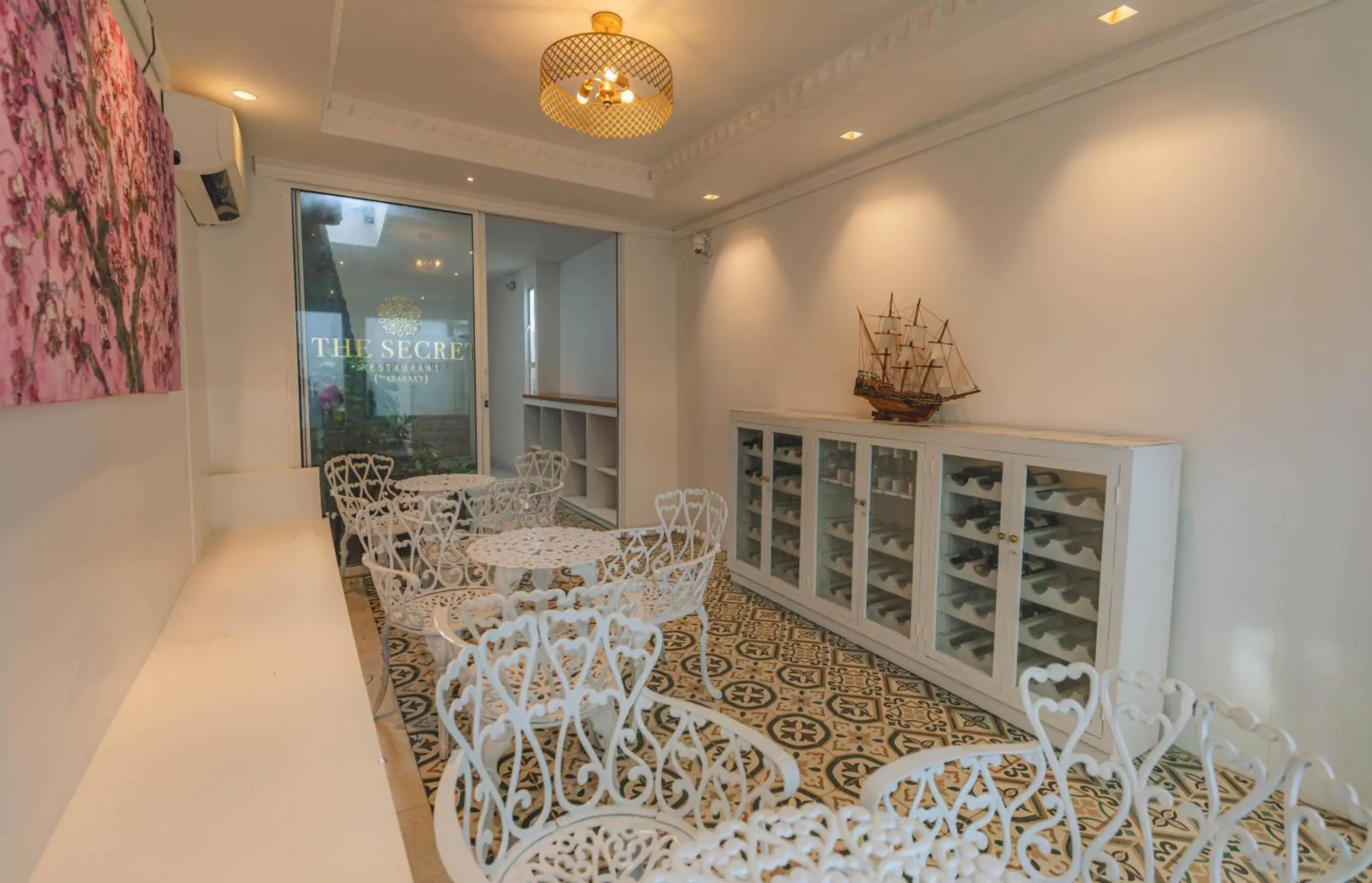 Restaurant/places to eat in Ataraxy Hotel Boutique Restaurant/places to eat in Ataraxy Hotel Boutique