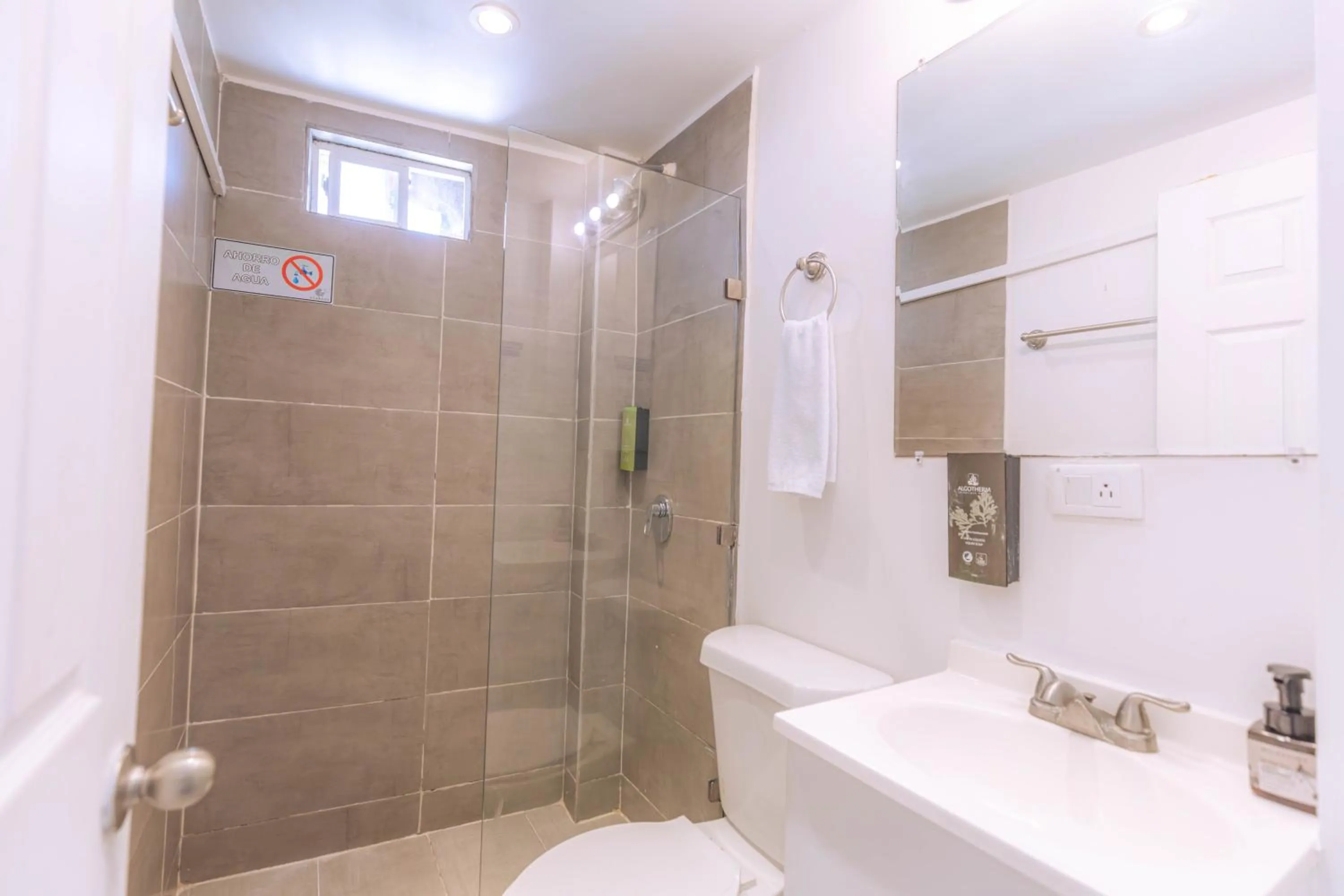 Bathroom in Ataraxy Hotel Boutique