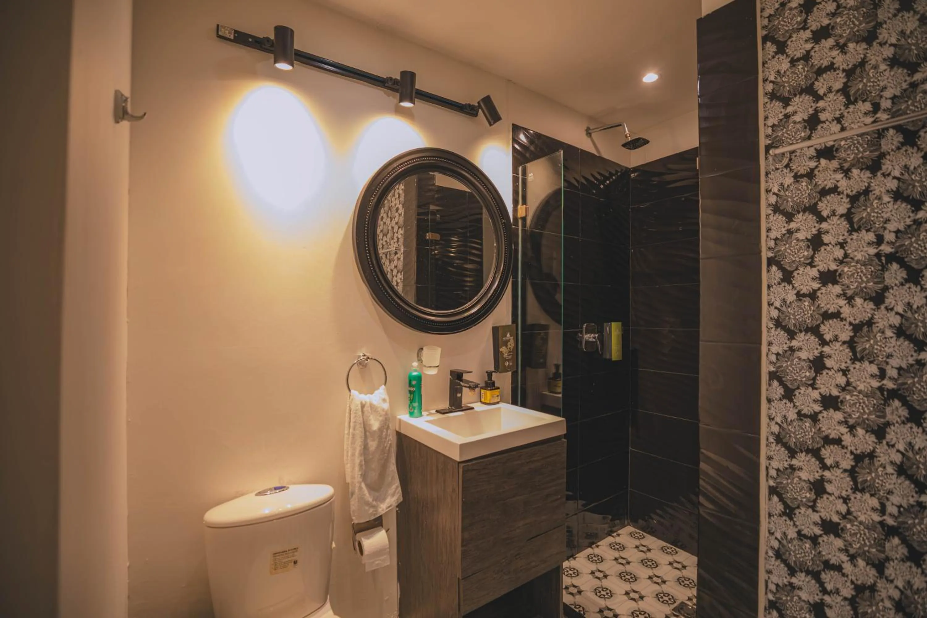 Bathroom in Ataraxy Hotel Boutique