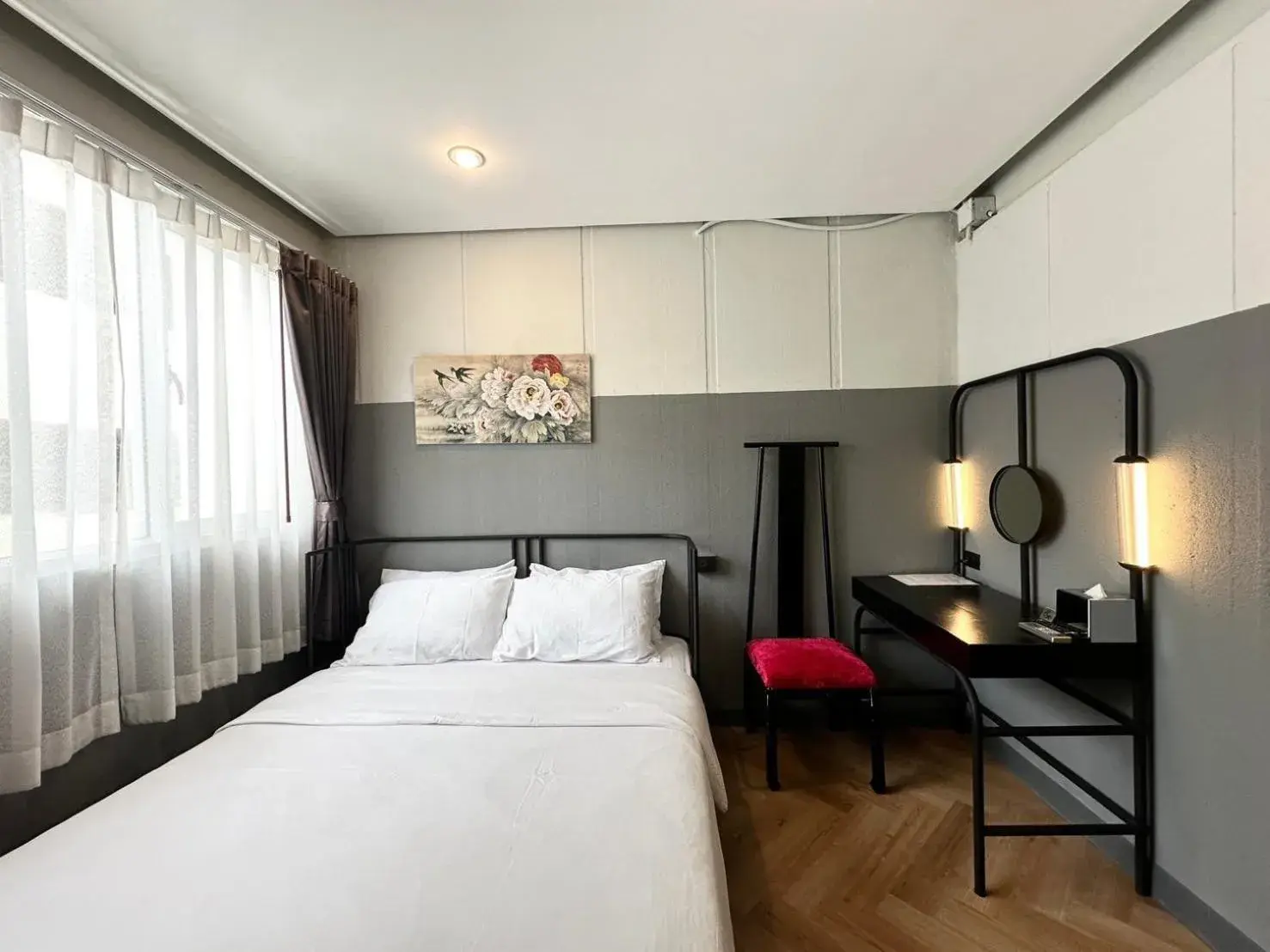 Double Room with Private Bathroom in Talakkia Boutique Hotel Double Room with Private Bathroom in Talakkia Boutique Hotel