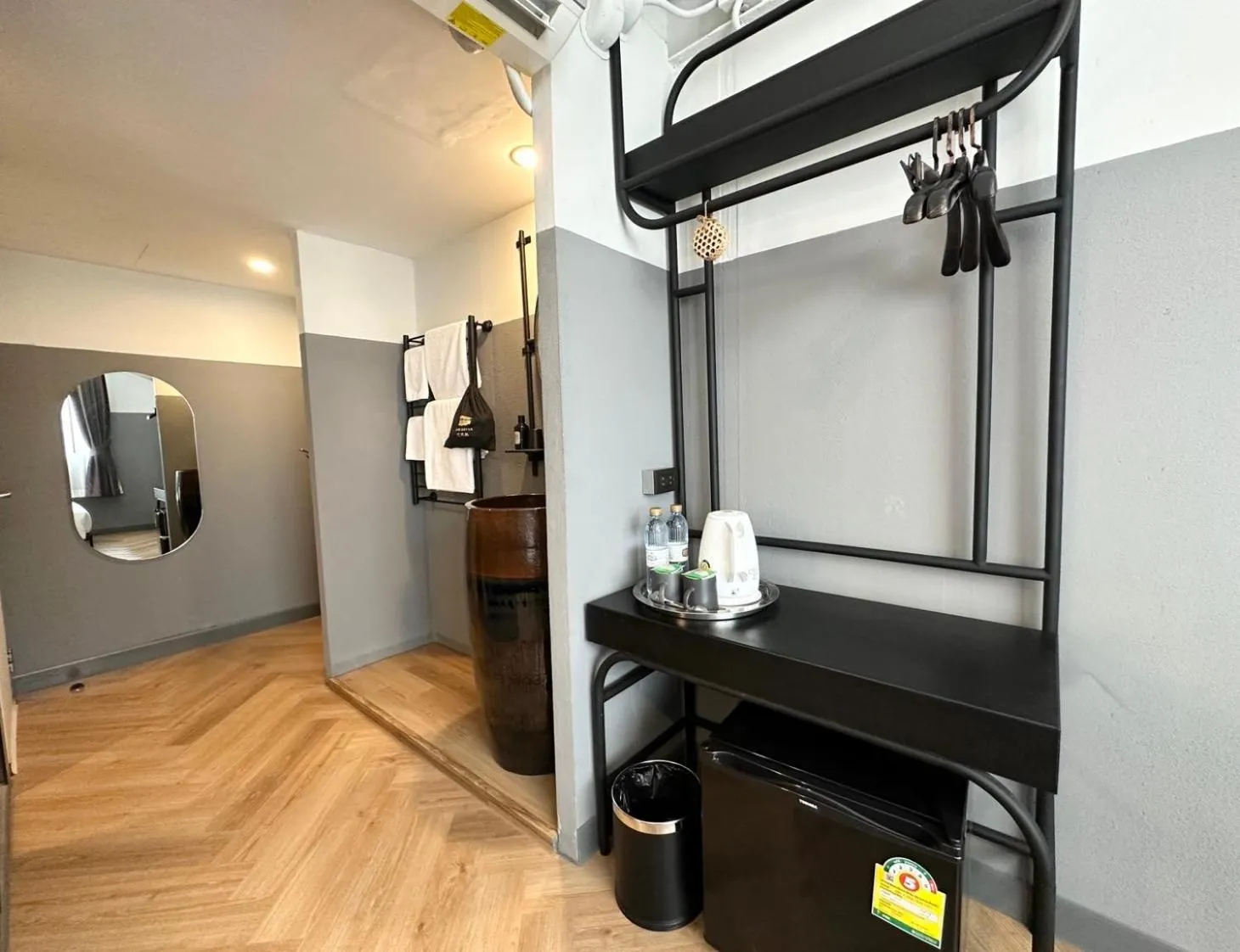 Bedroom in Talakkia Boutique Hotel