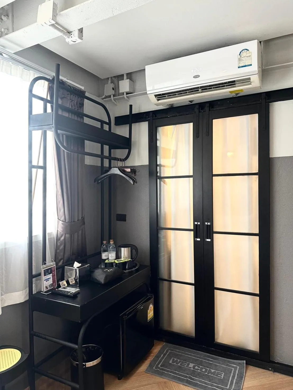 Bedroom in Talakkia Boutique Hotel