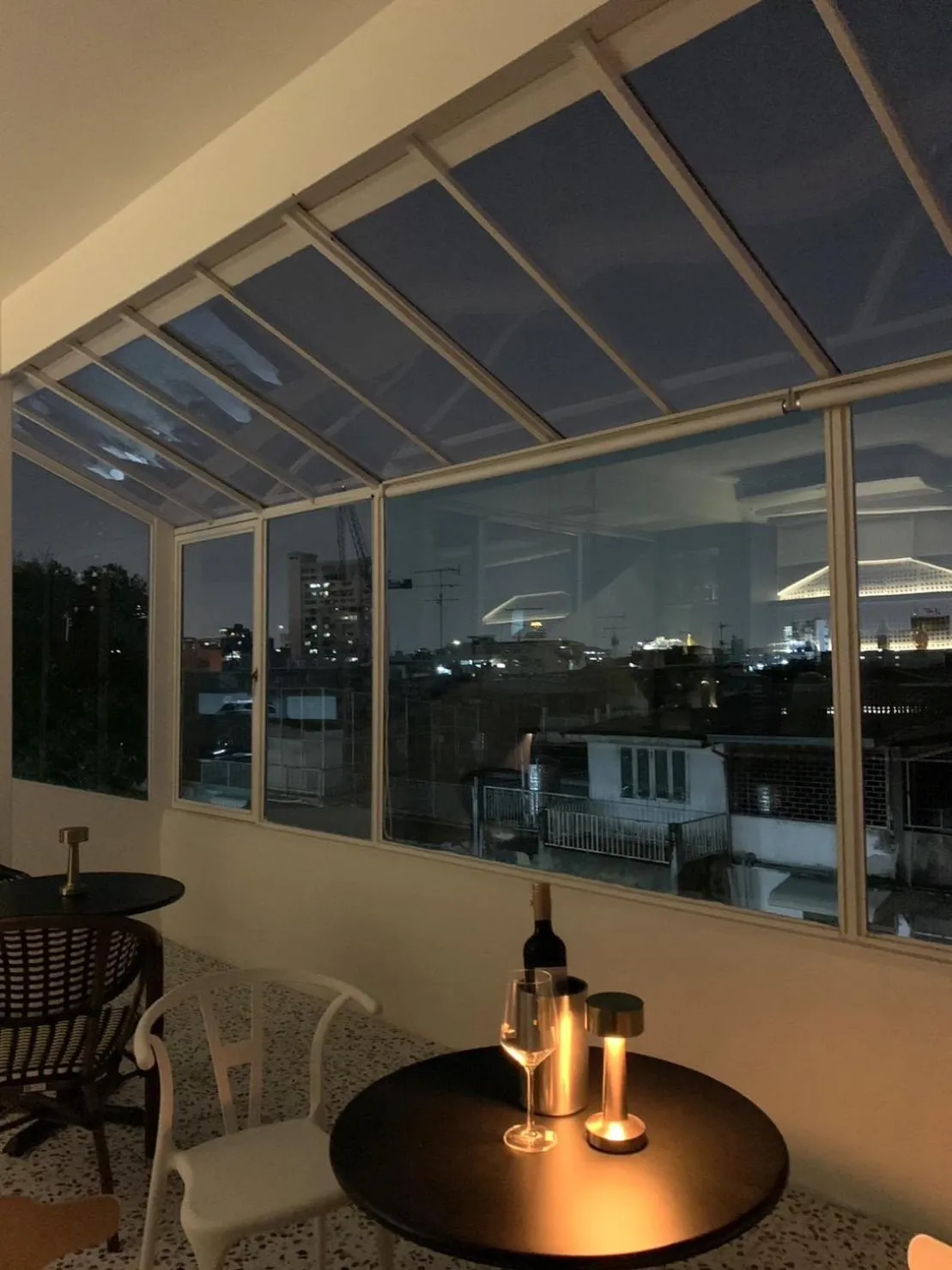 Lounge or bar in Talakkia Boutique Hotel