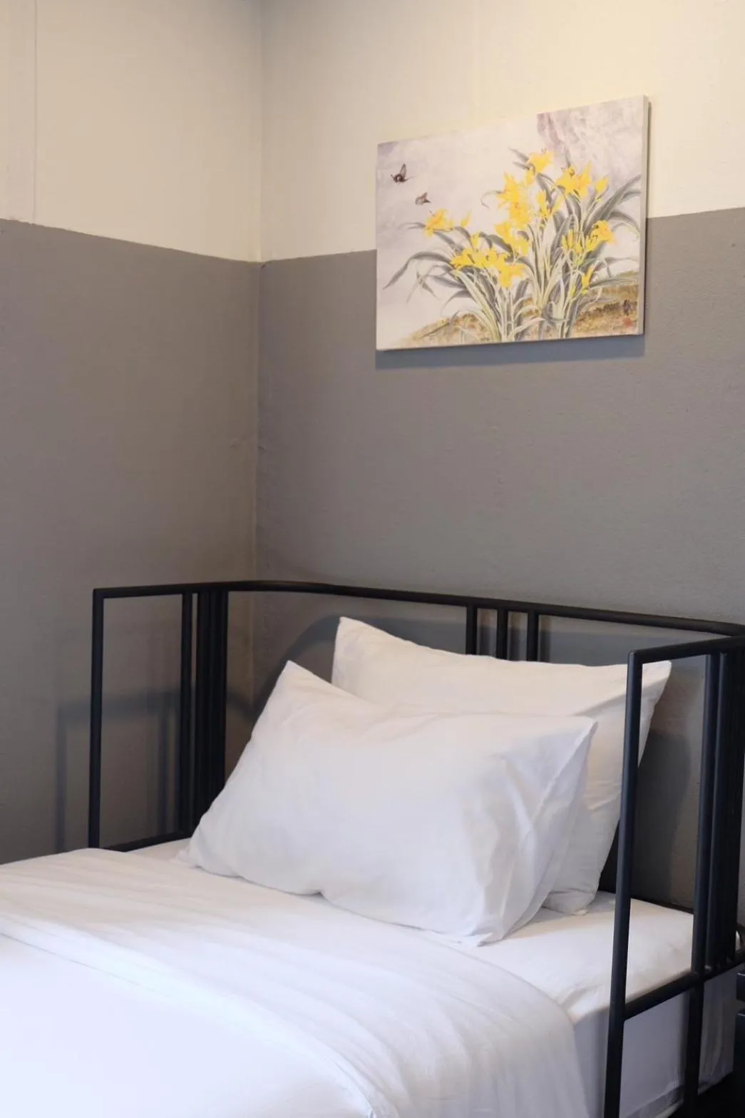 Bed in Talakkia Boutique Hotel