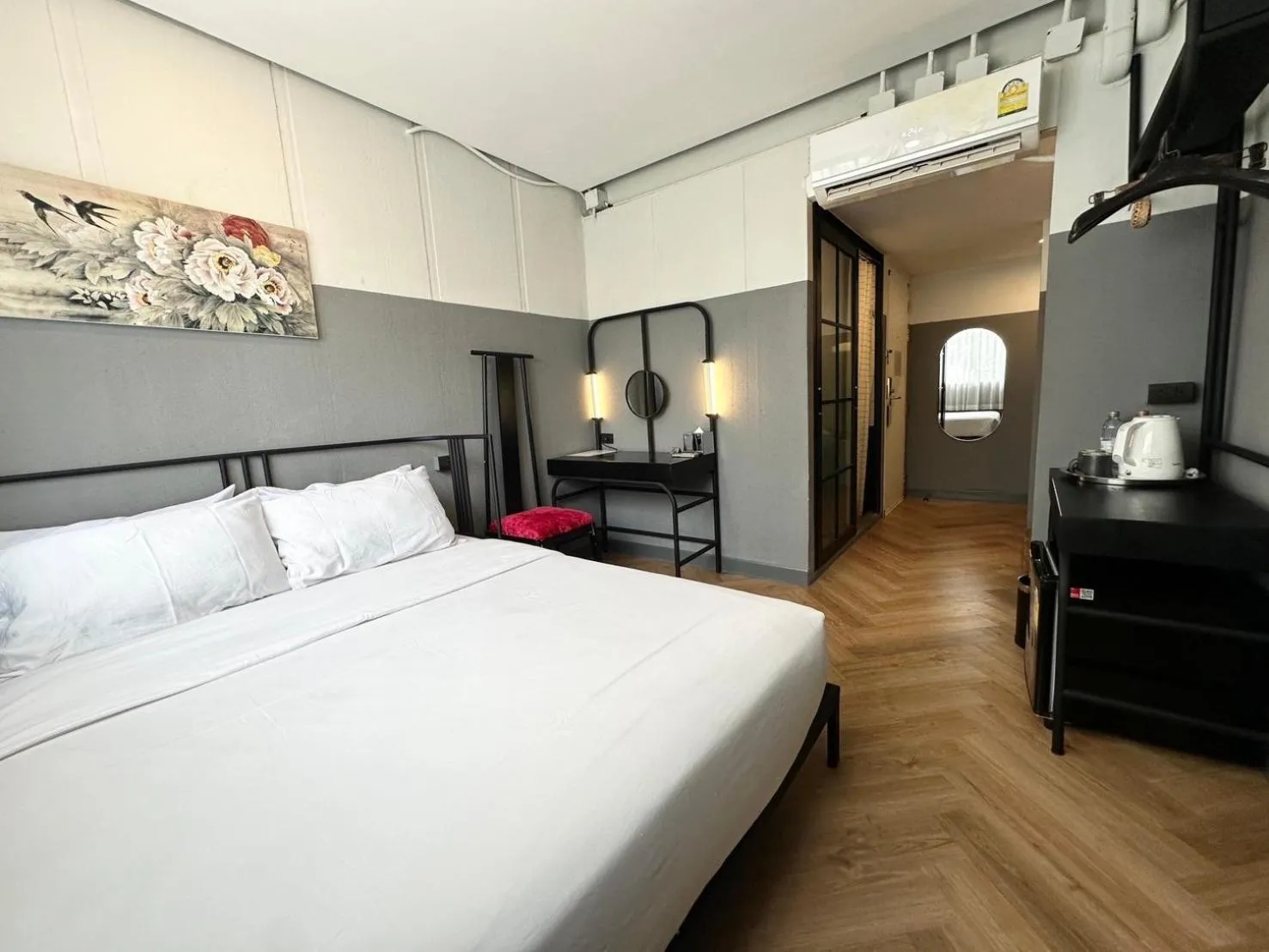 Bedroom, Bed in Talakkia Boutique Hotel