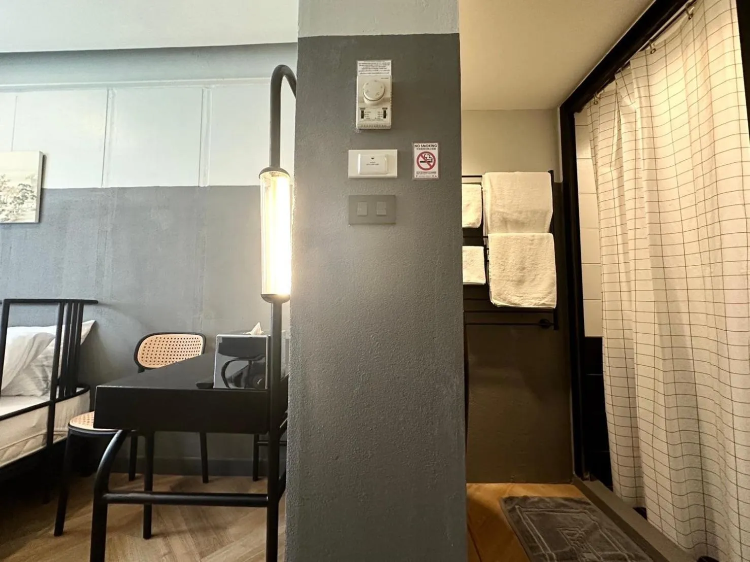 Bedroom in Talakkia Boutique Hotel