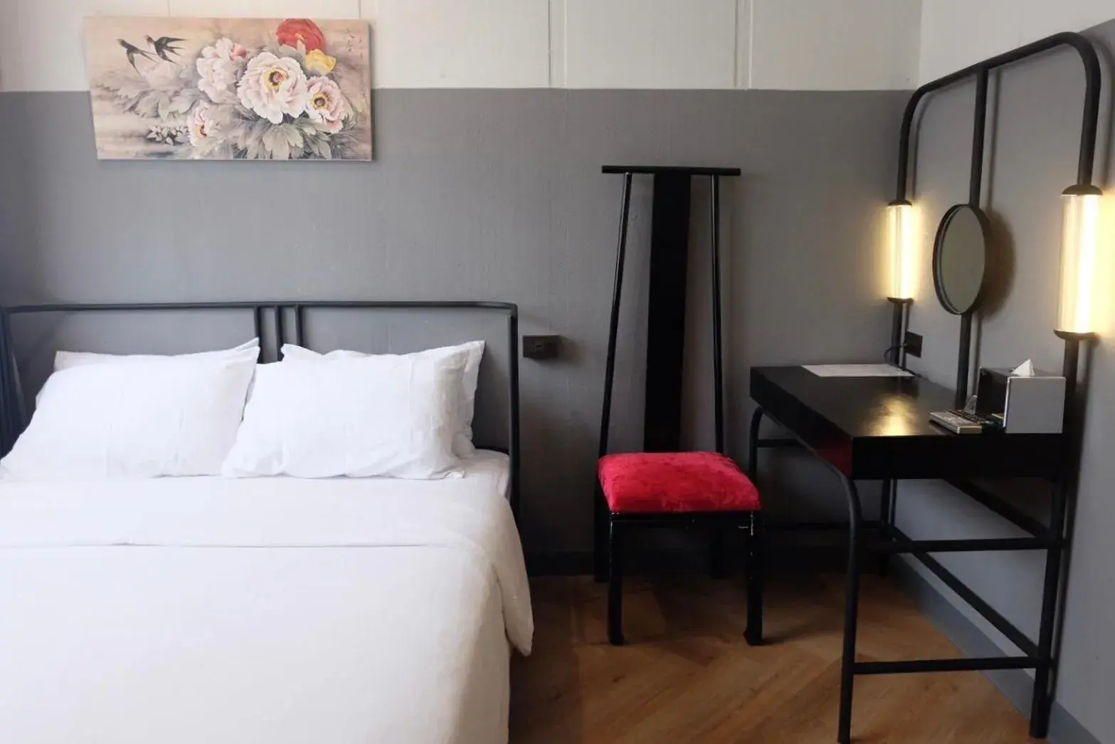 Bed in Talakkia Boutique Hotel Bed in Talakkia Boutique Hotel