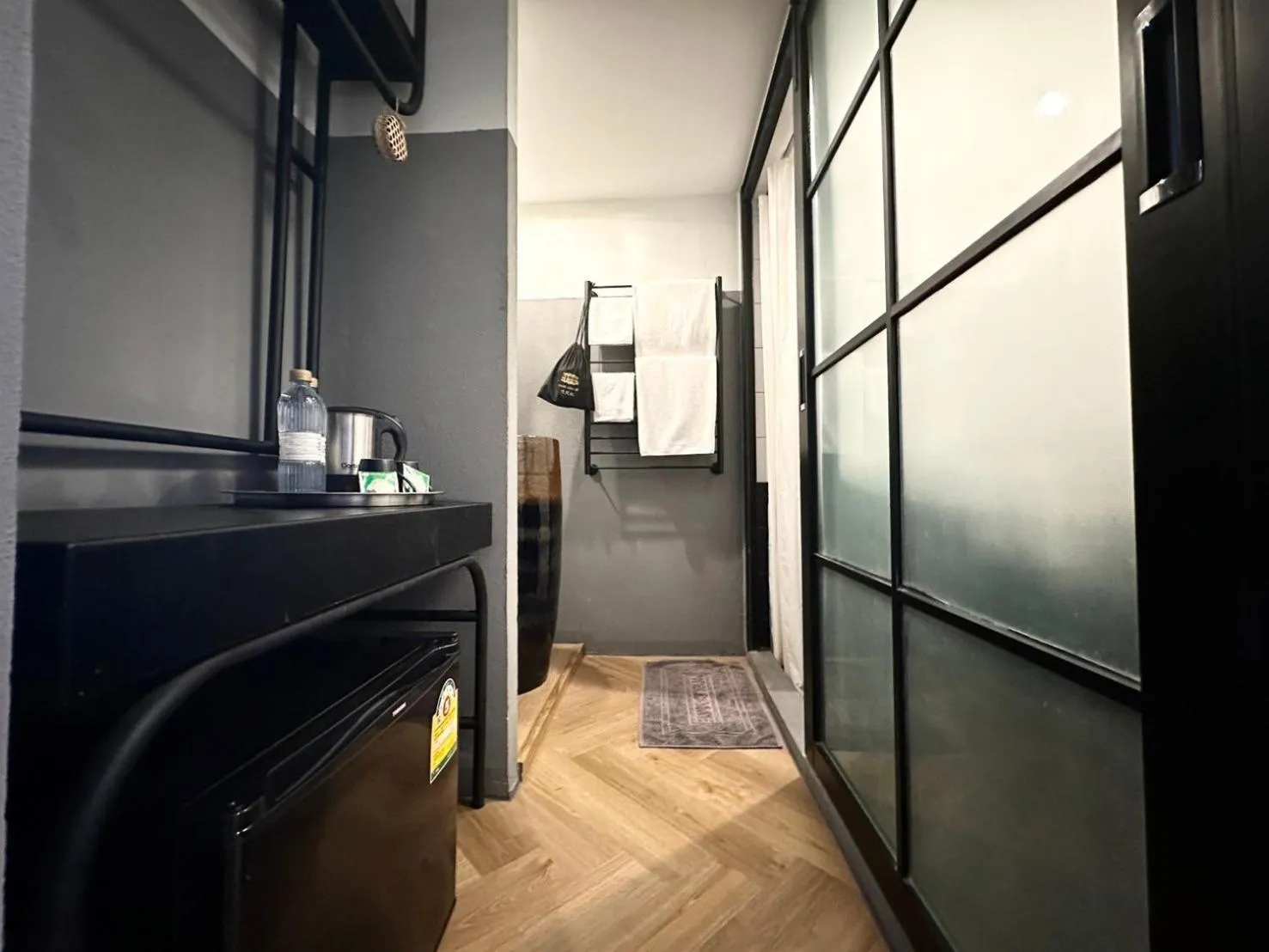 Bathroom in Talakkia Boutique Hotel