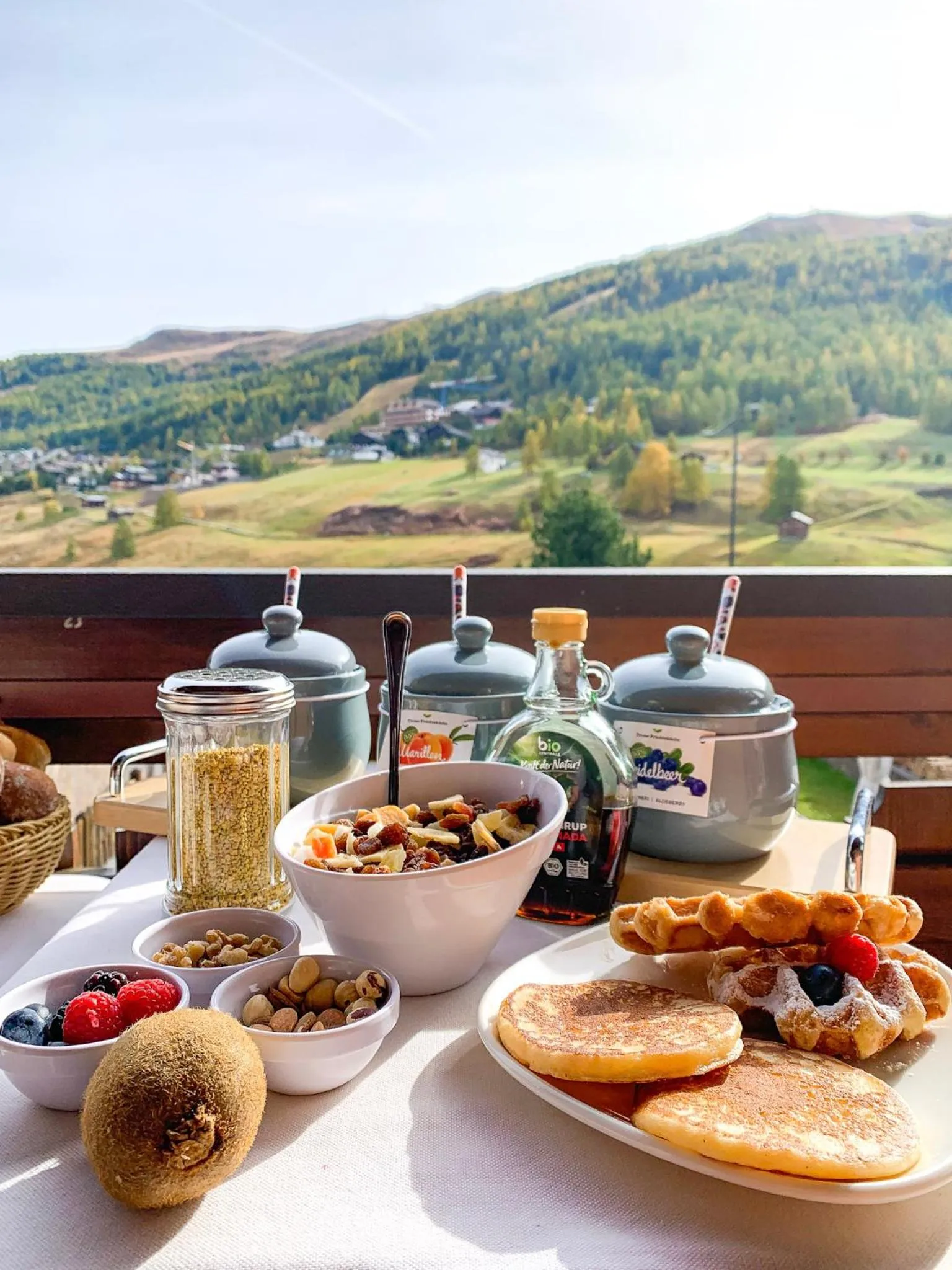 Photo of the whole room in Hotel Galli