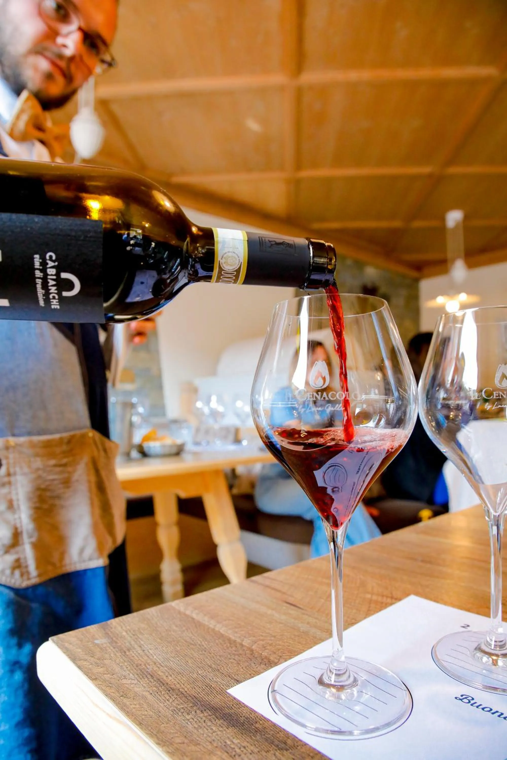 Alcoholic drinks in Hotel Galli