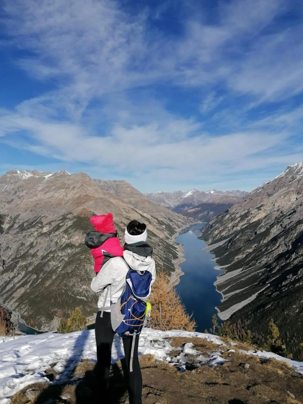 Natural landscape in Hotel Galli