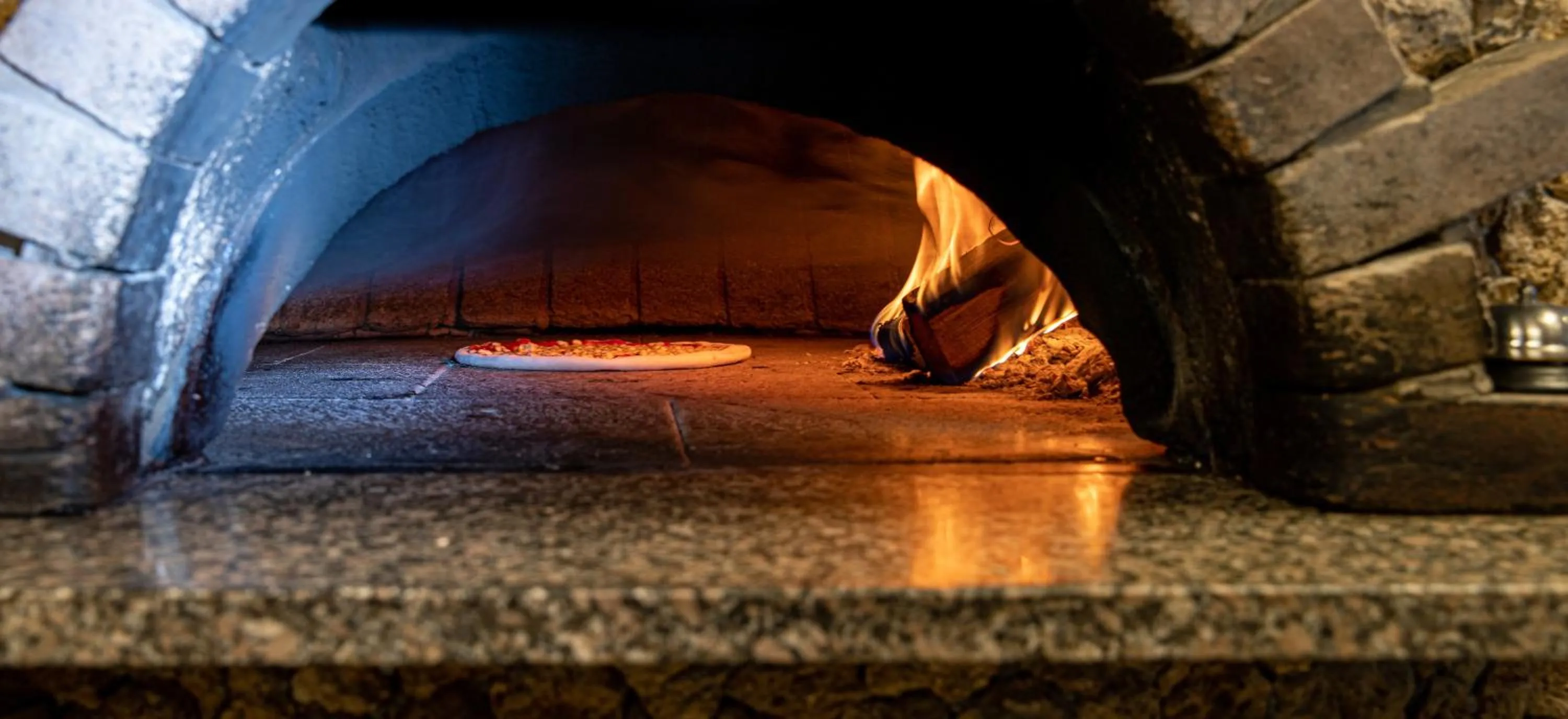 Food and drinks in Hotel Galli