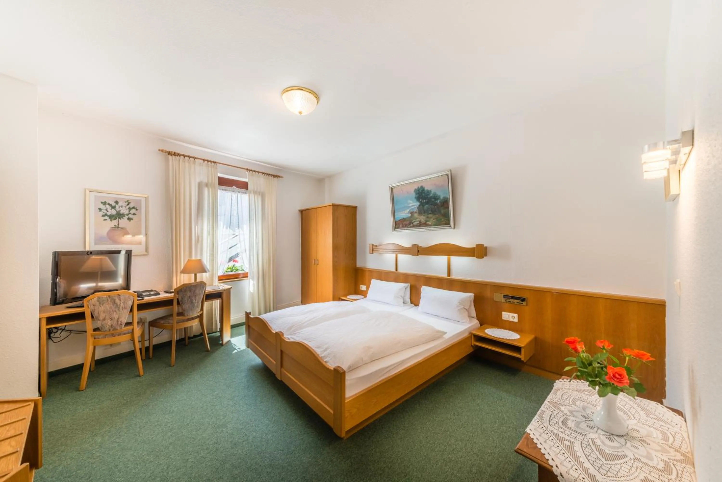 Hotel Goldener Sternen