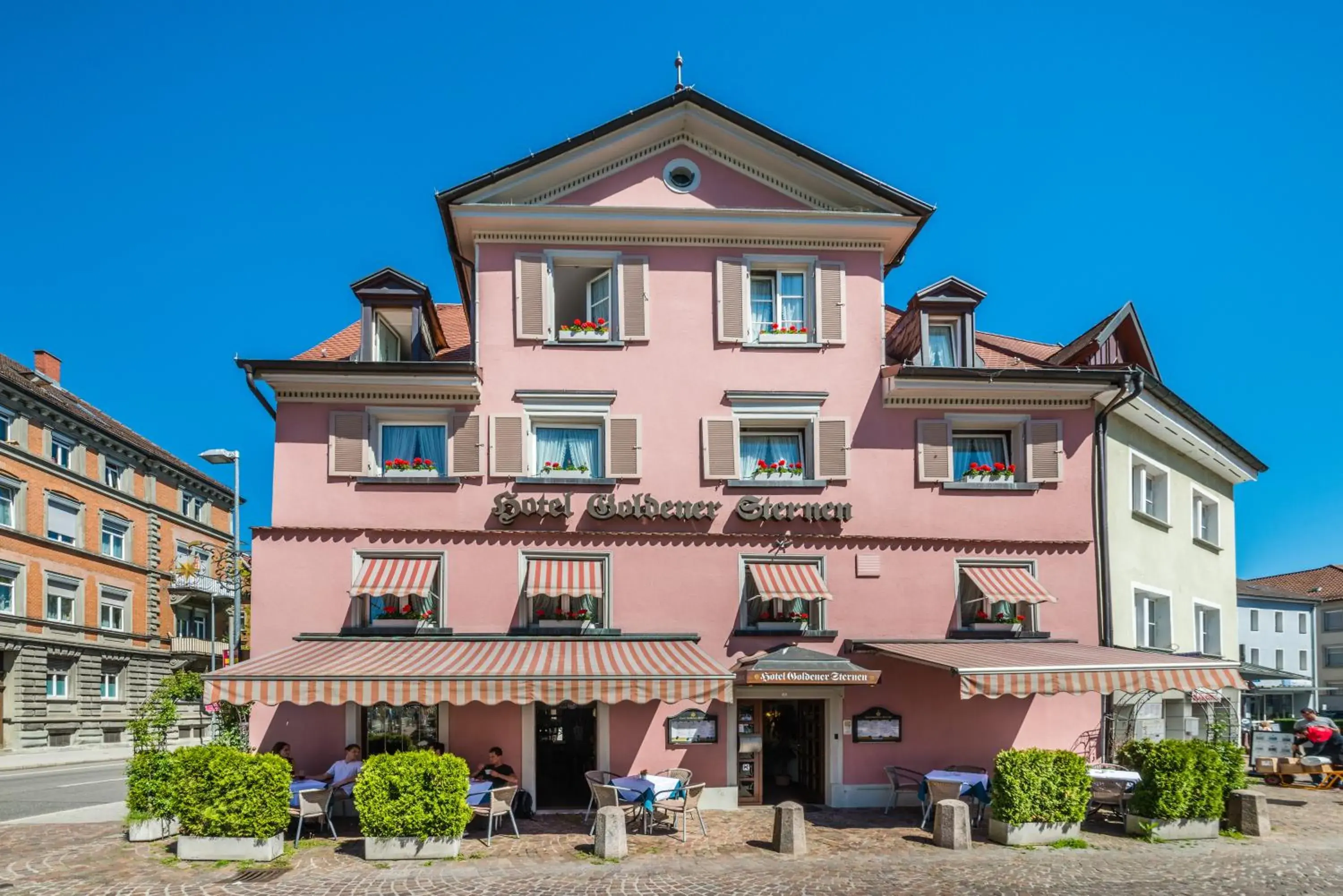 Hotel Goldener Sternen Hotel Goldener Sternen
