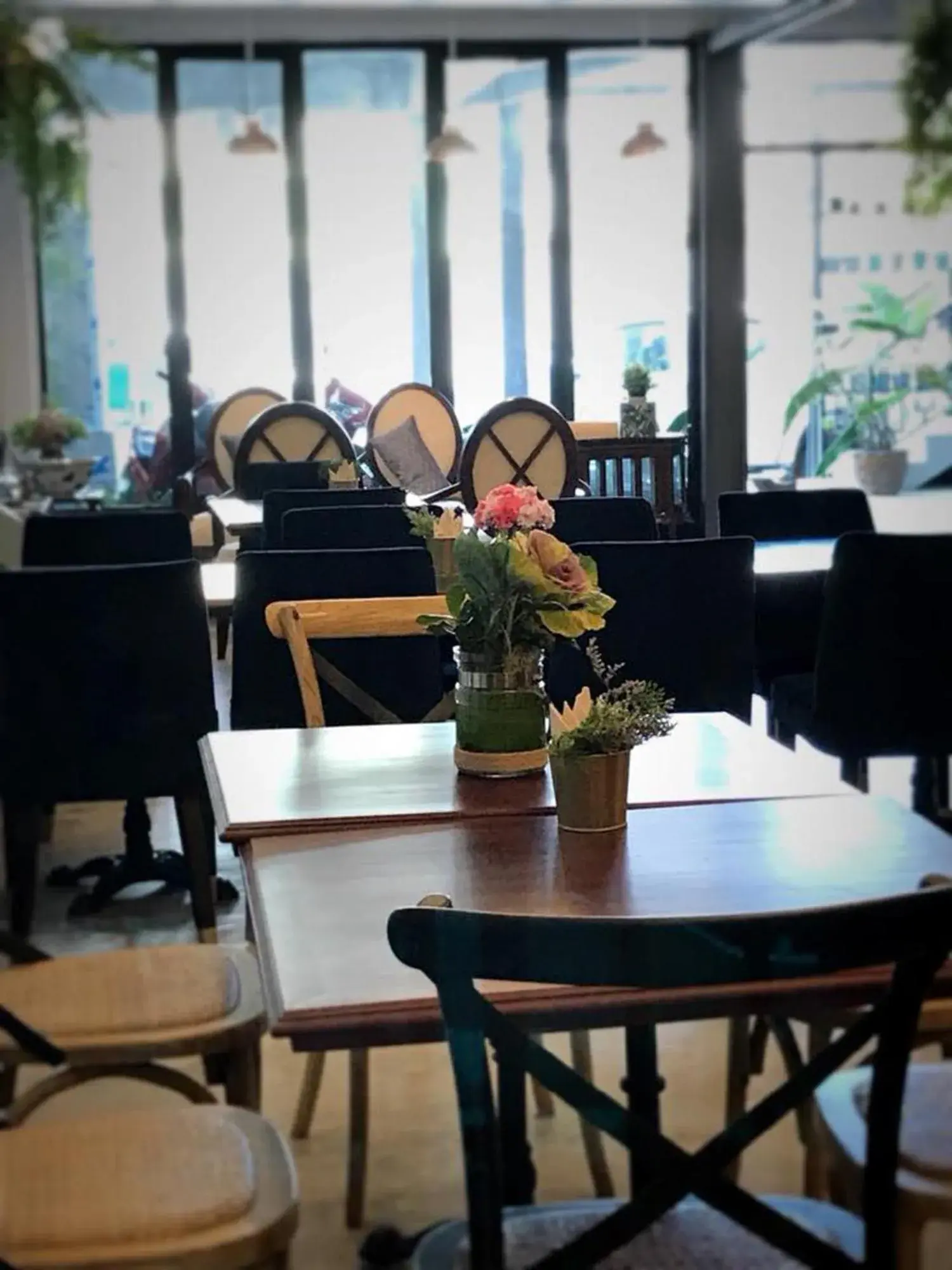 Restaurant/places to eat in Bloom Boutique Hotel & Cafe Restaurant/places to eat in Bloom Boutique Hotel & Cafe