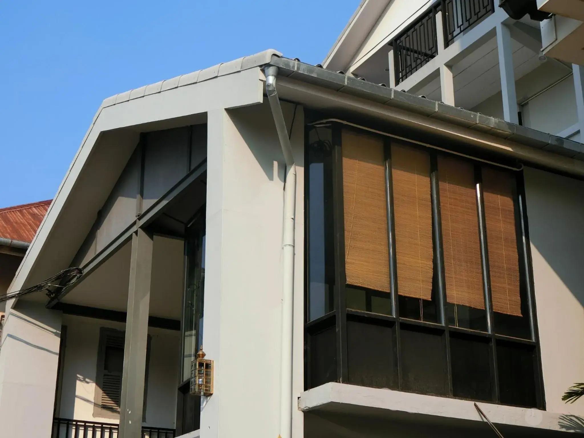 Property building in Bloom Boutique Hotel & Cafe Property building in Bloom Boutique Hotel & Cafe