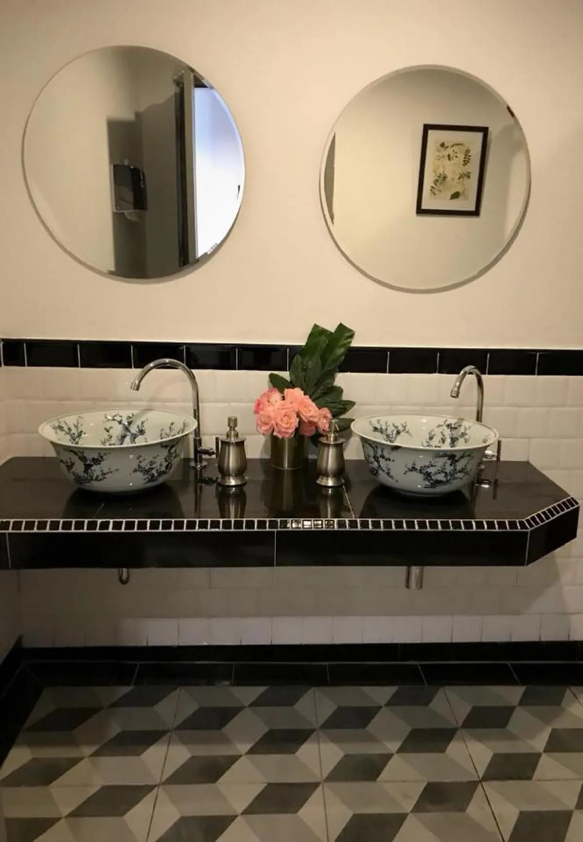 Bathroom in Bloom Boutique Hotel & Cafe