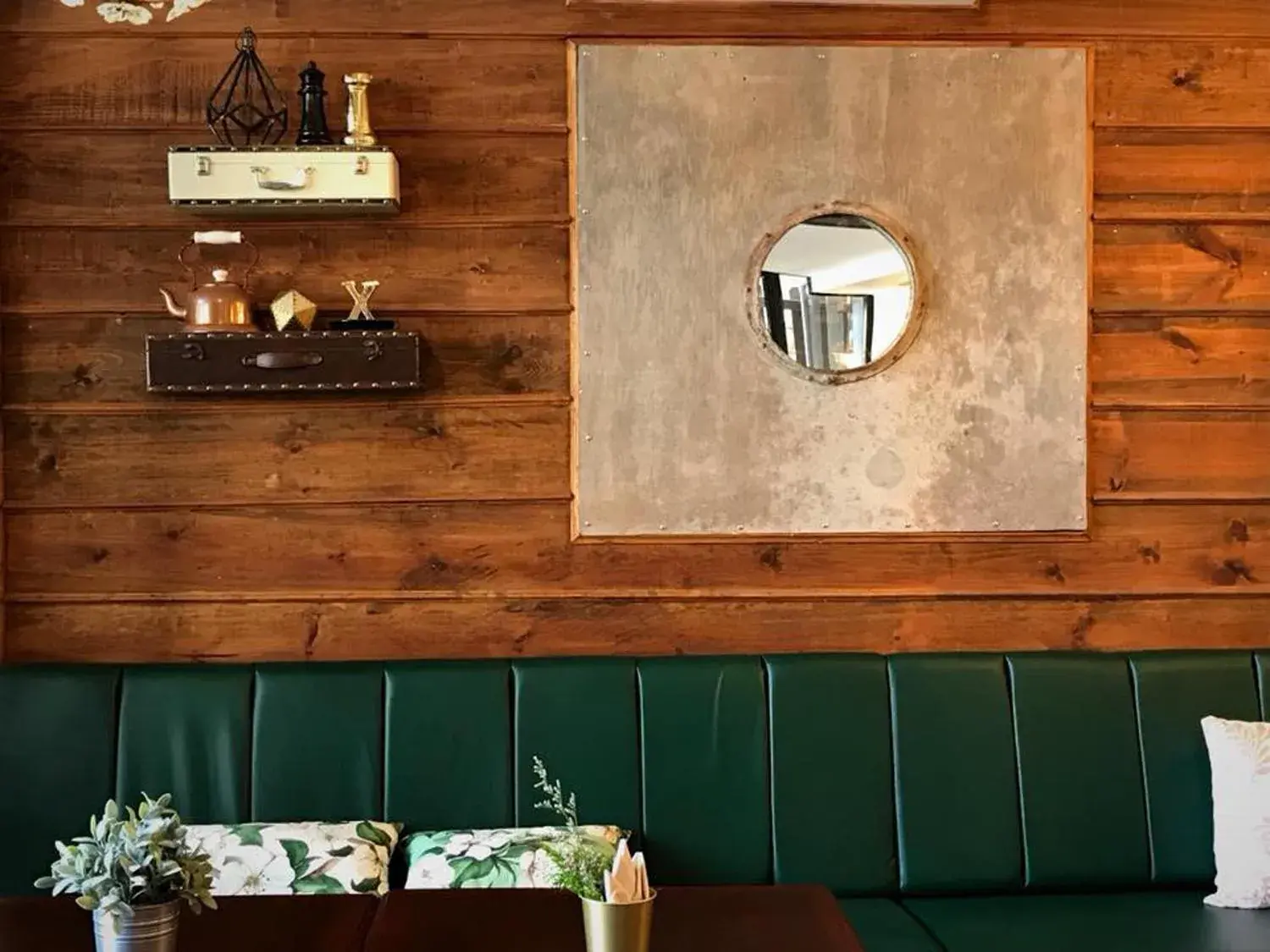 Restaurant/places to eat in Bloom Boutique Hotel & Cafe Restaurant/places to eat in Bloom Boutique Hotel & Cafe