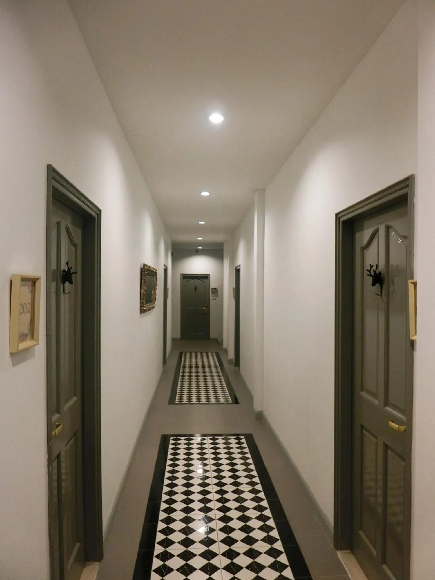 Property building in Bloom Boutique Hotel & Cafe