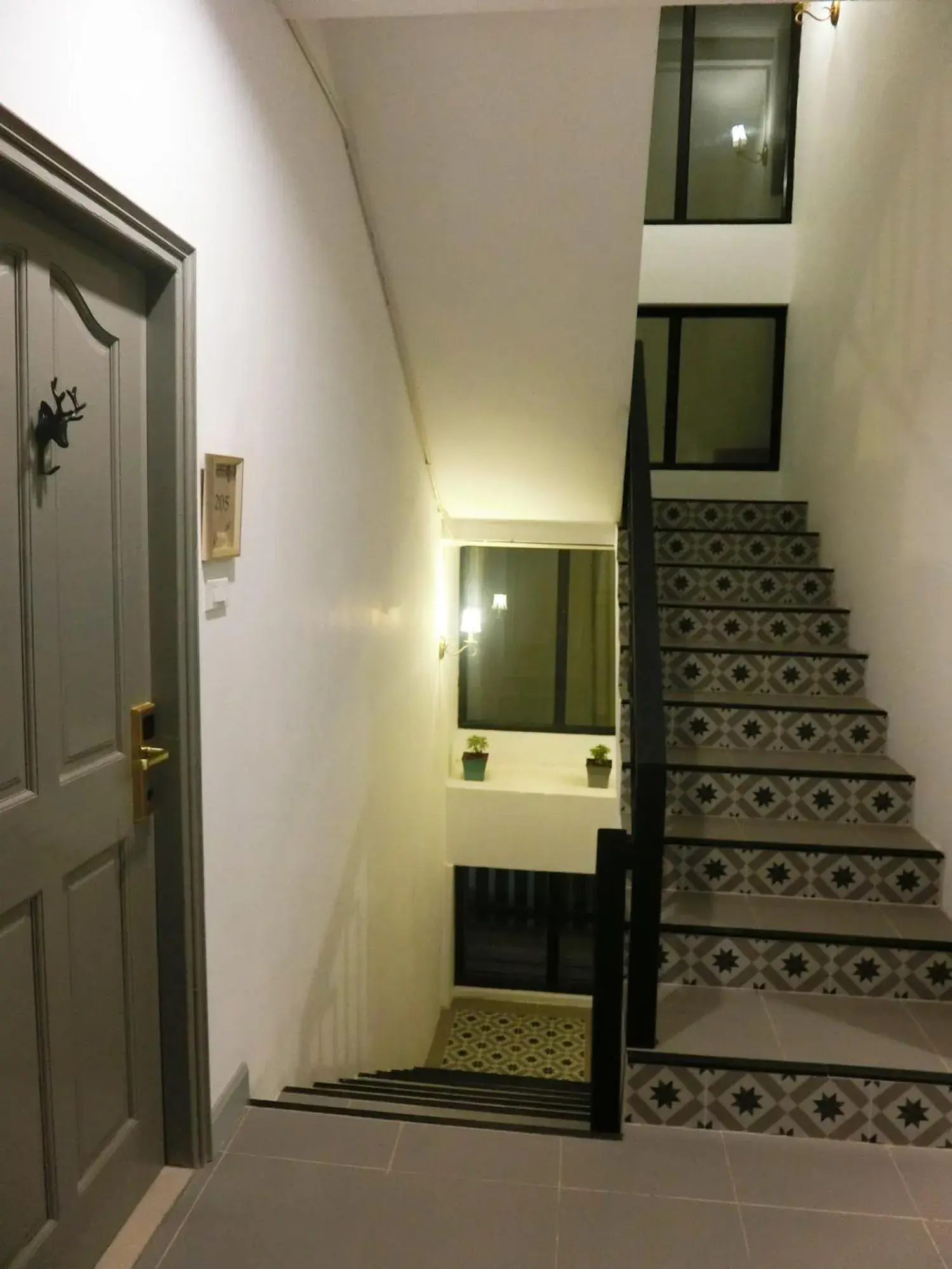 Property building in Bloom Boutique Hotel & Cafe Property building in Bloom Boutique Hotel & Cafe