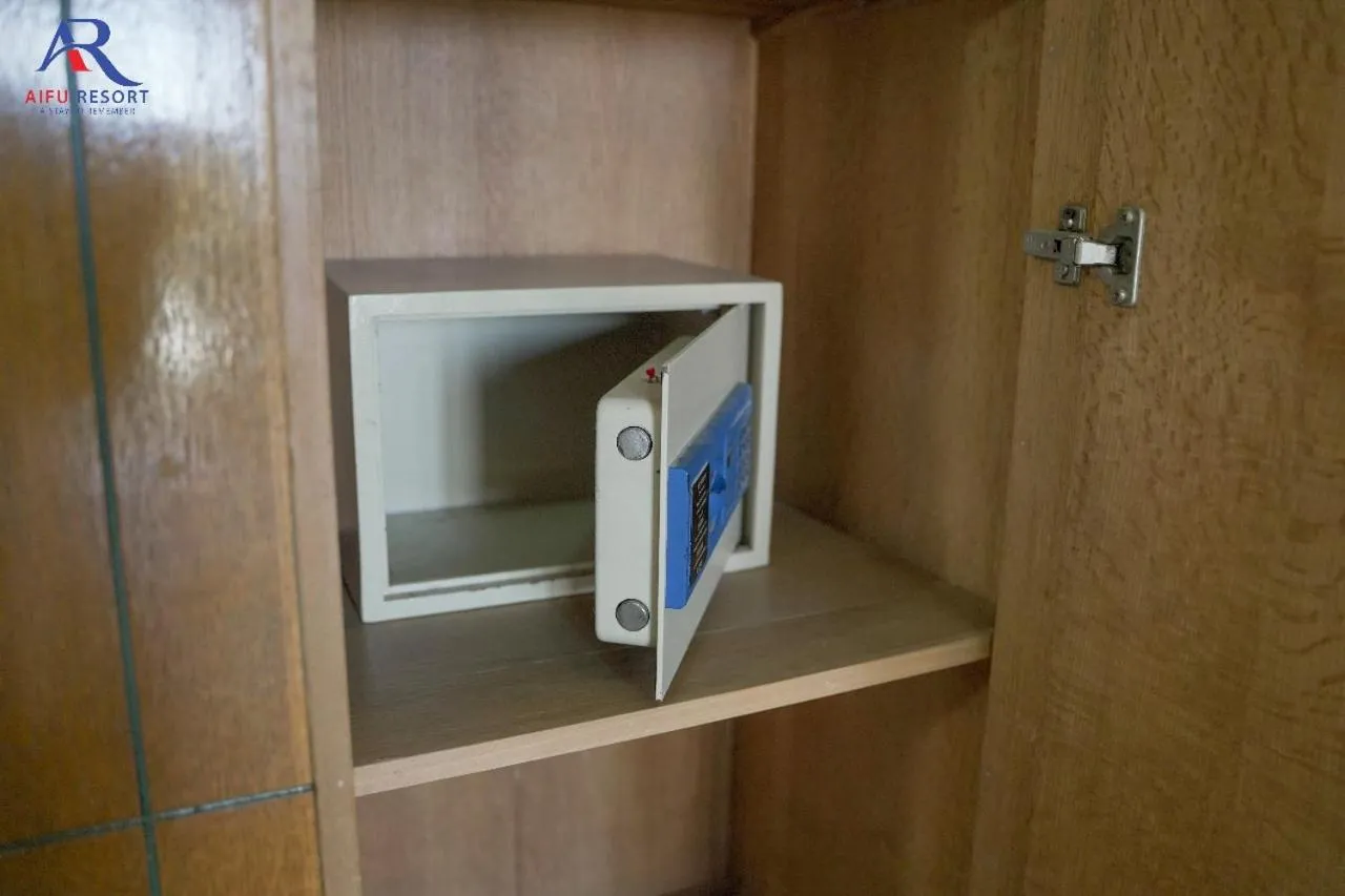 Property building in AIFU Hotel El Montazah Alexandria