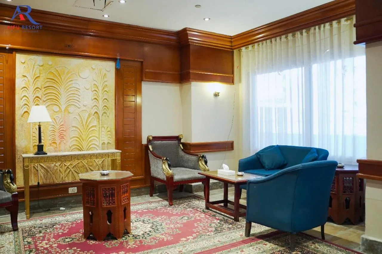 AIFU Hotel El Montazah Alexandria