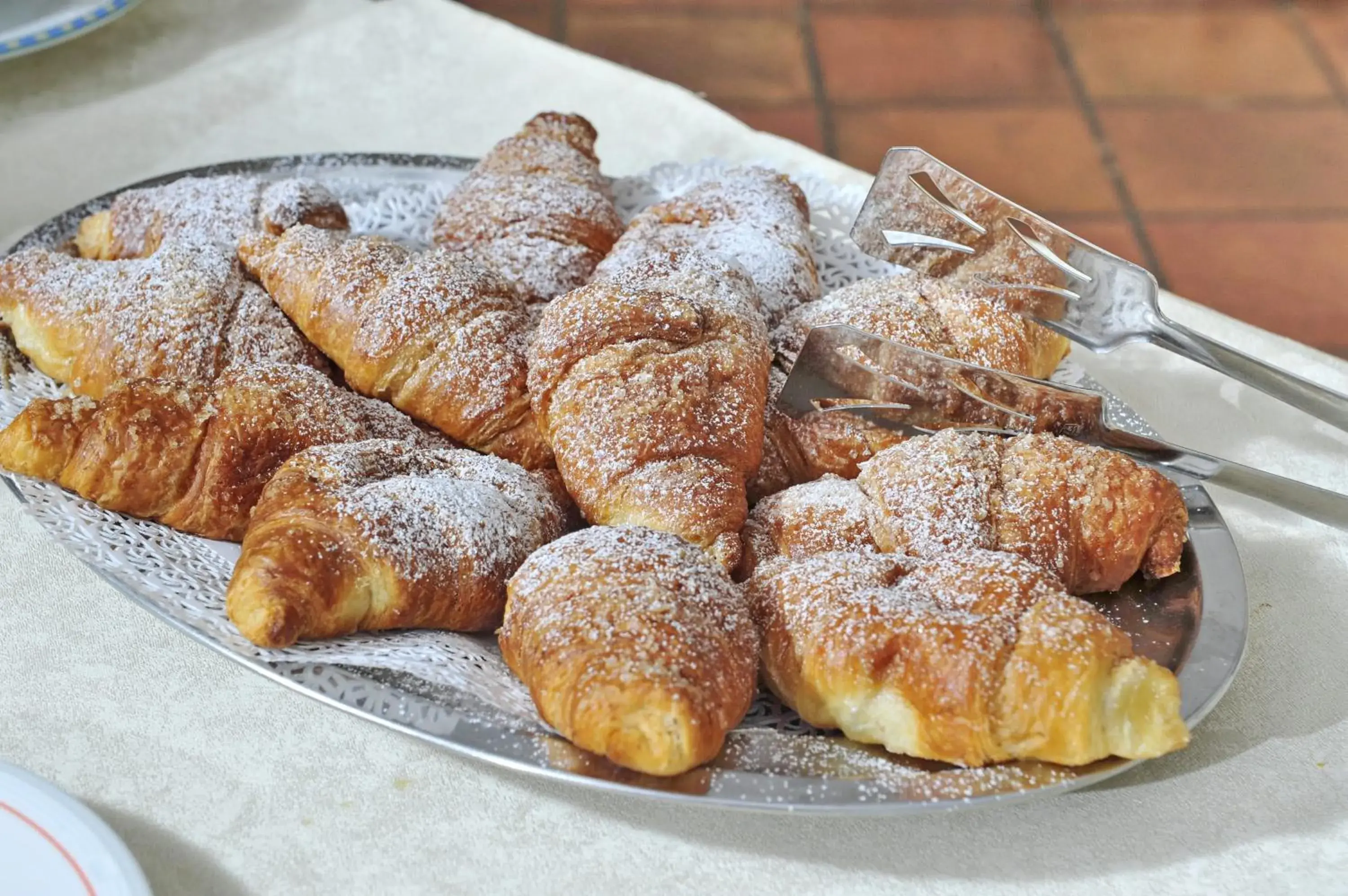 Breakfast in Hotel L'Esagono Breakfast in Hotel L'Esagono