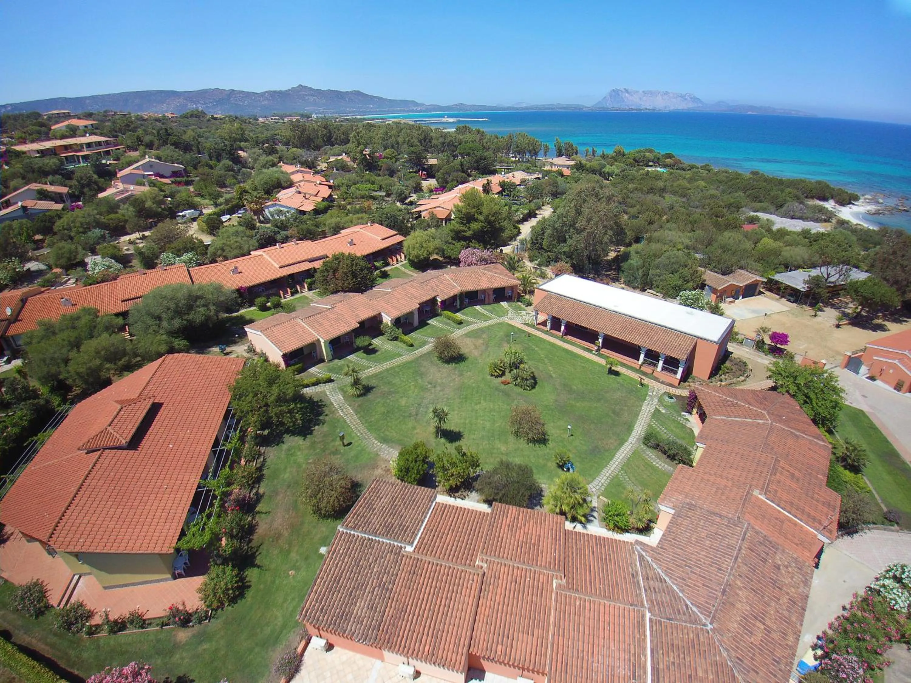 Spring in Hotel L'Esagono