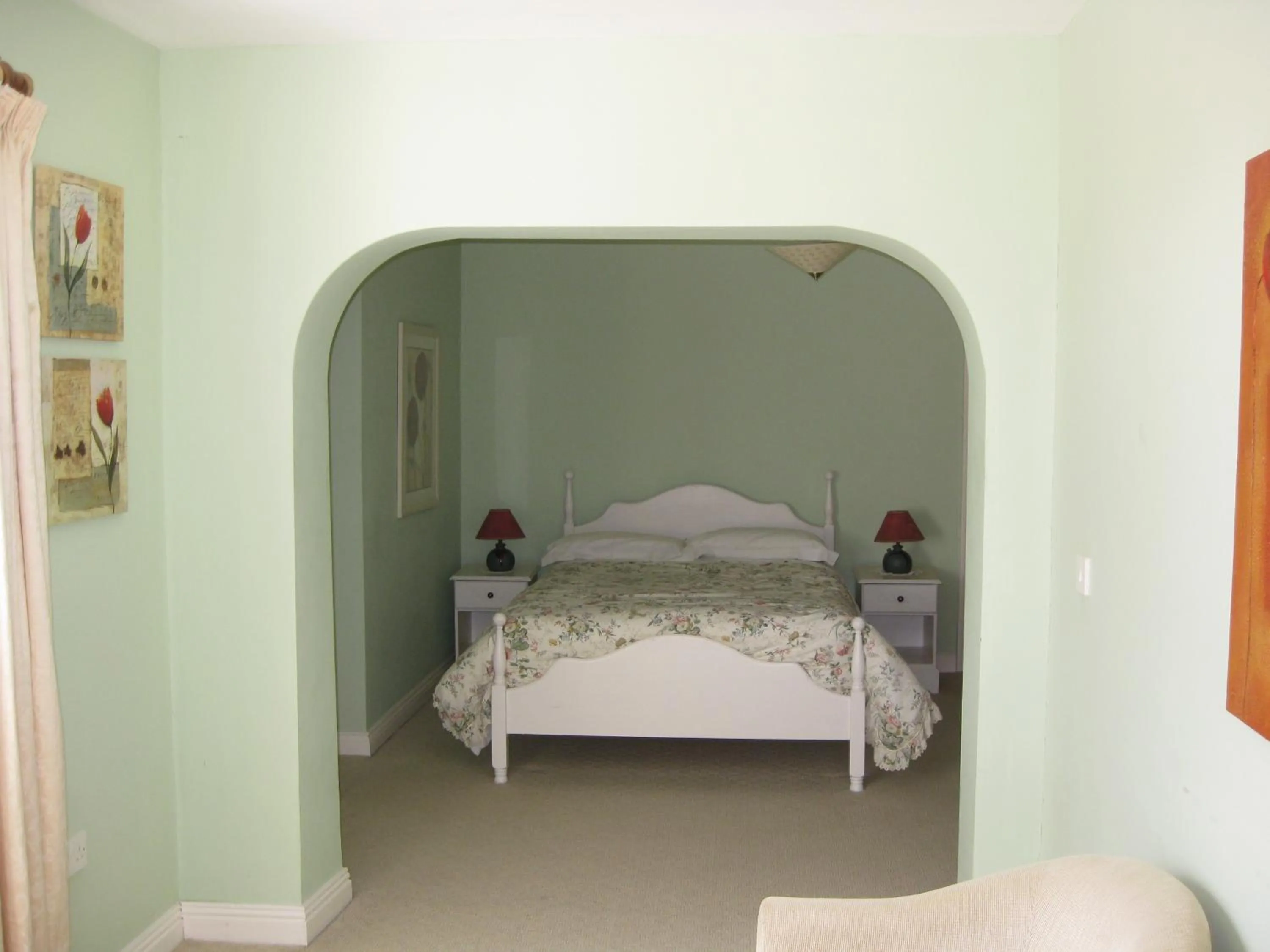 Bedroom in Sunville Bed And Breakfast