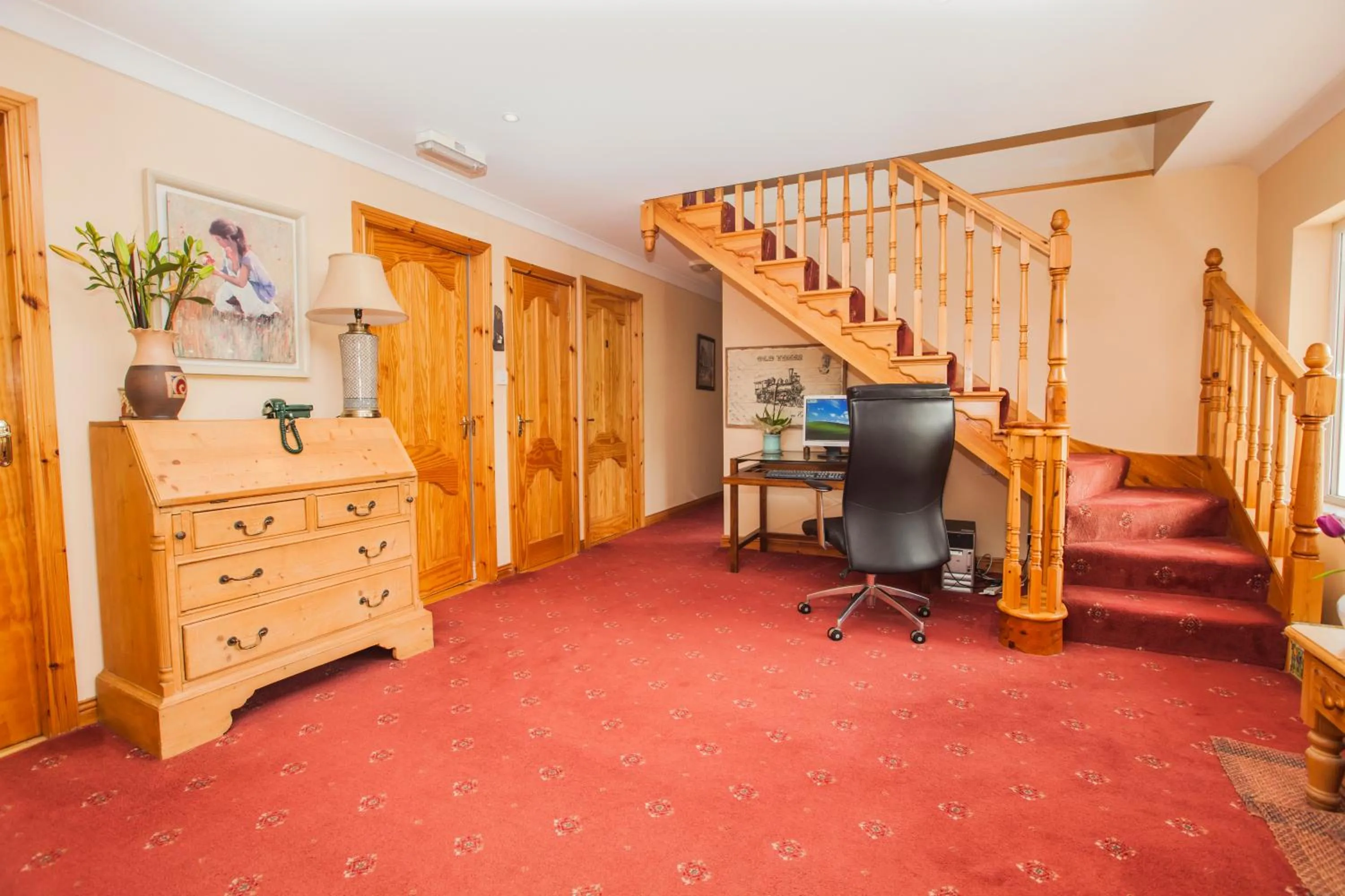 Lobby or reception in Sunville Bed And Breakfast