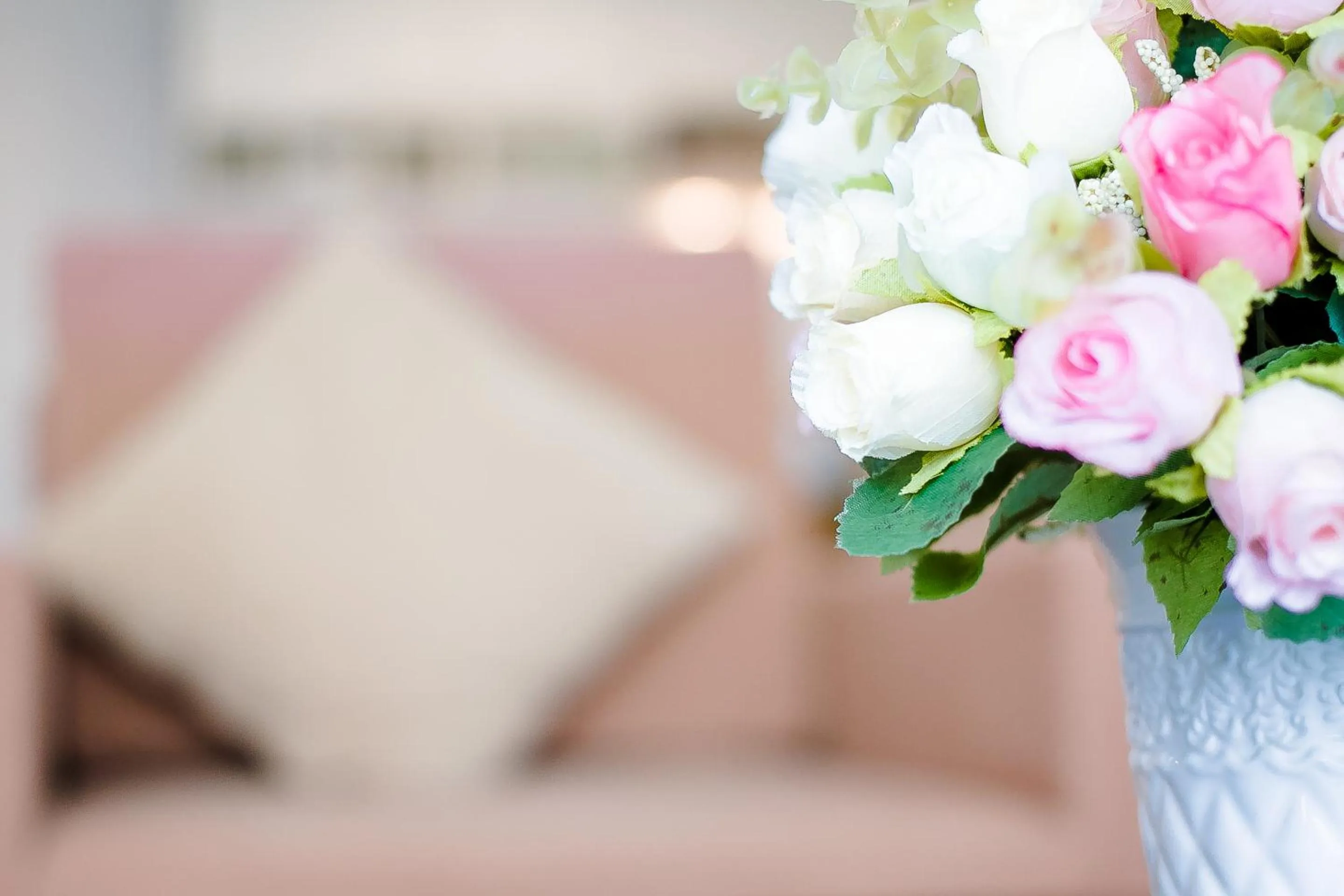 Photo of the whole room, Bed in Romance Hotel Bangna