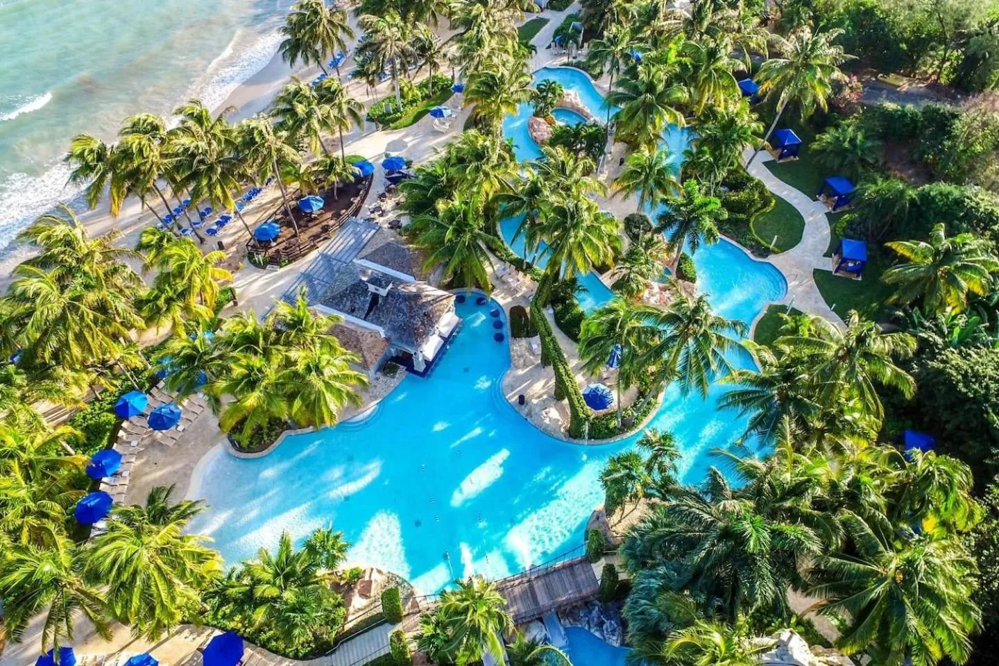 Property building in Family Complex beside Beach w/Pool Montego Bay #2