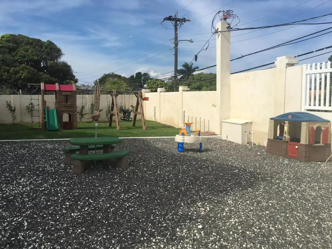 Property building in Family Complex beside Beach w/Pool Montego Bay #2